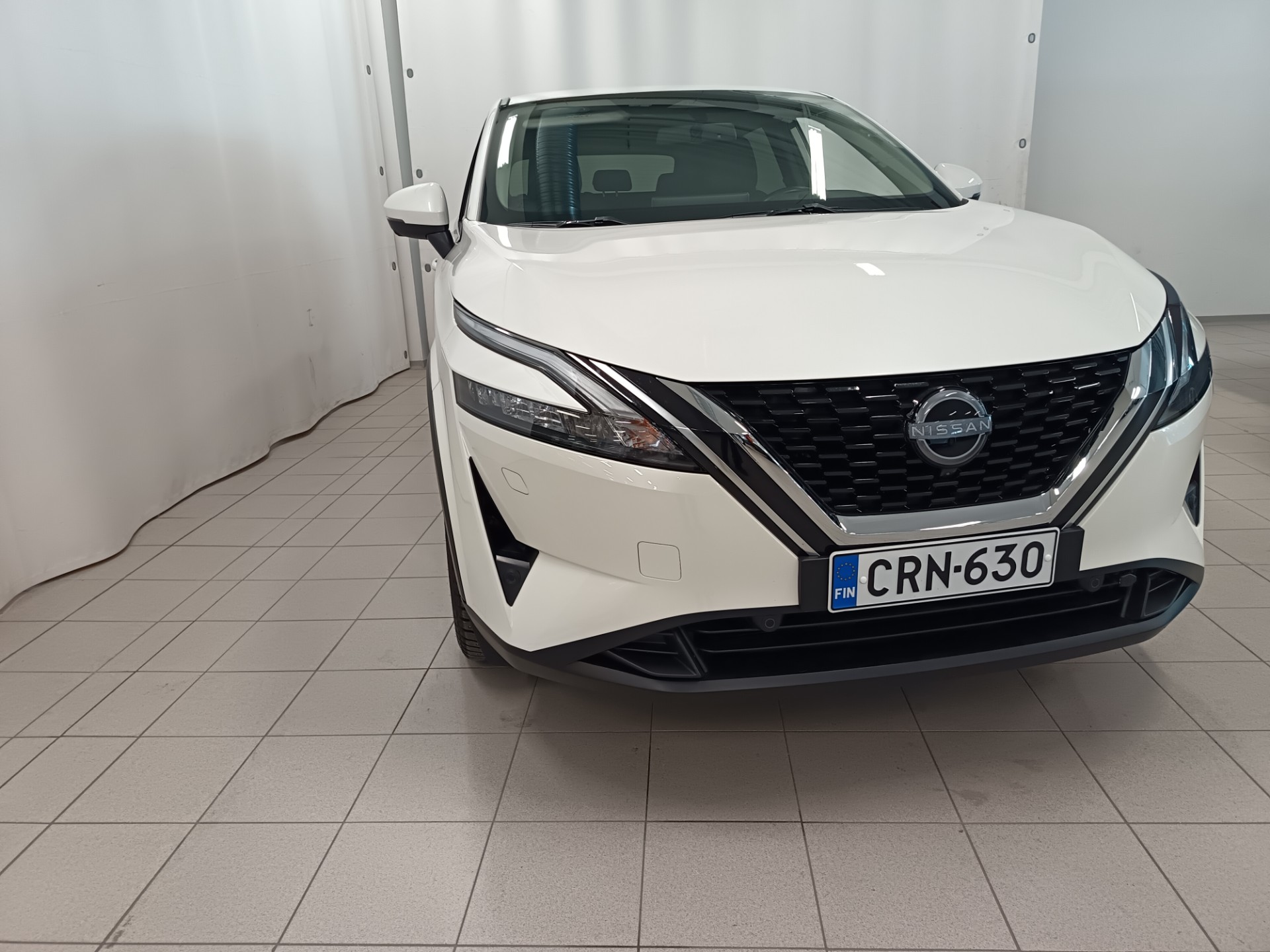 NISSAN Qashqai 2023