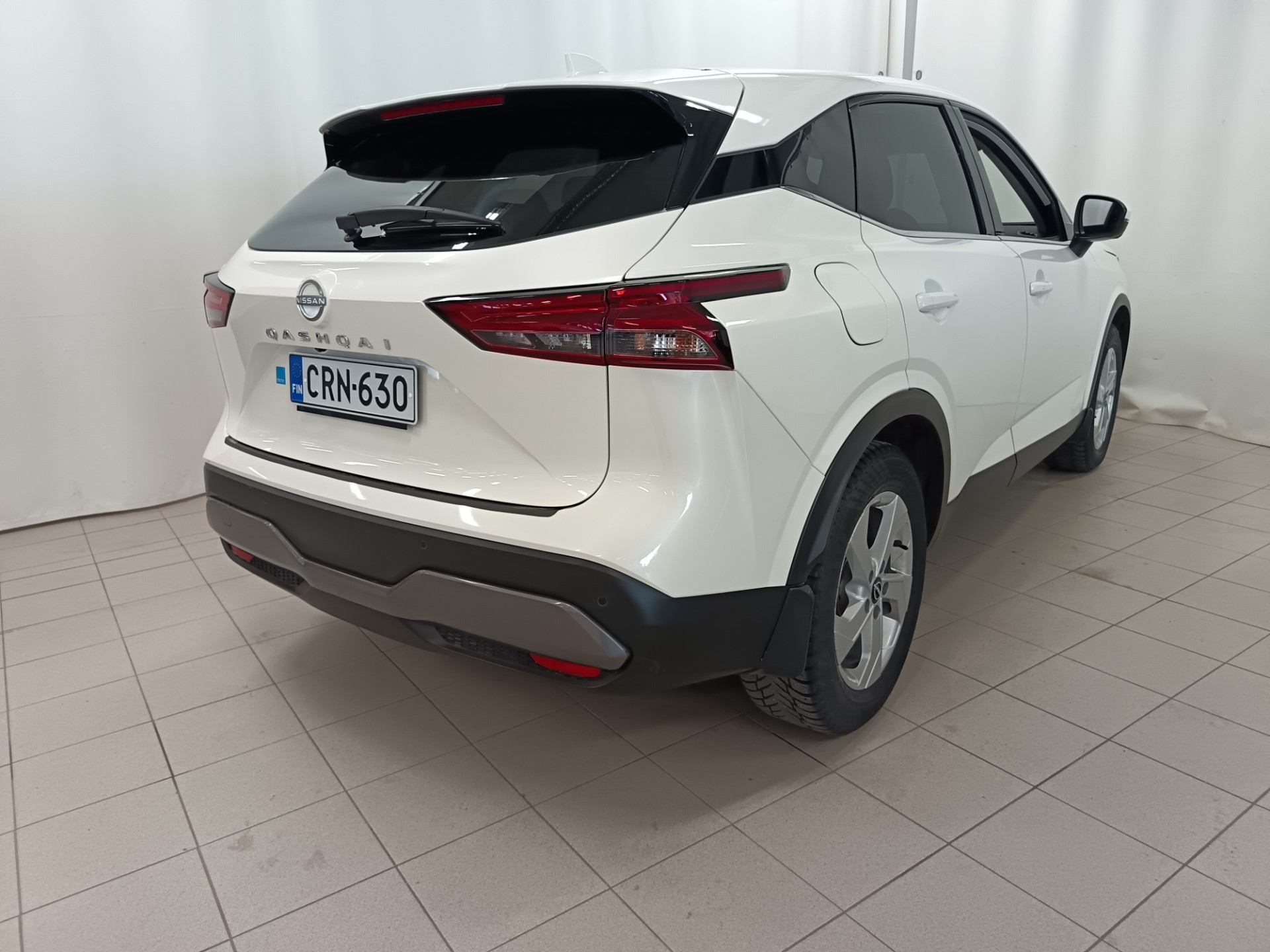 NISSAN Qashqai 2023