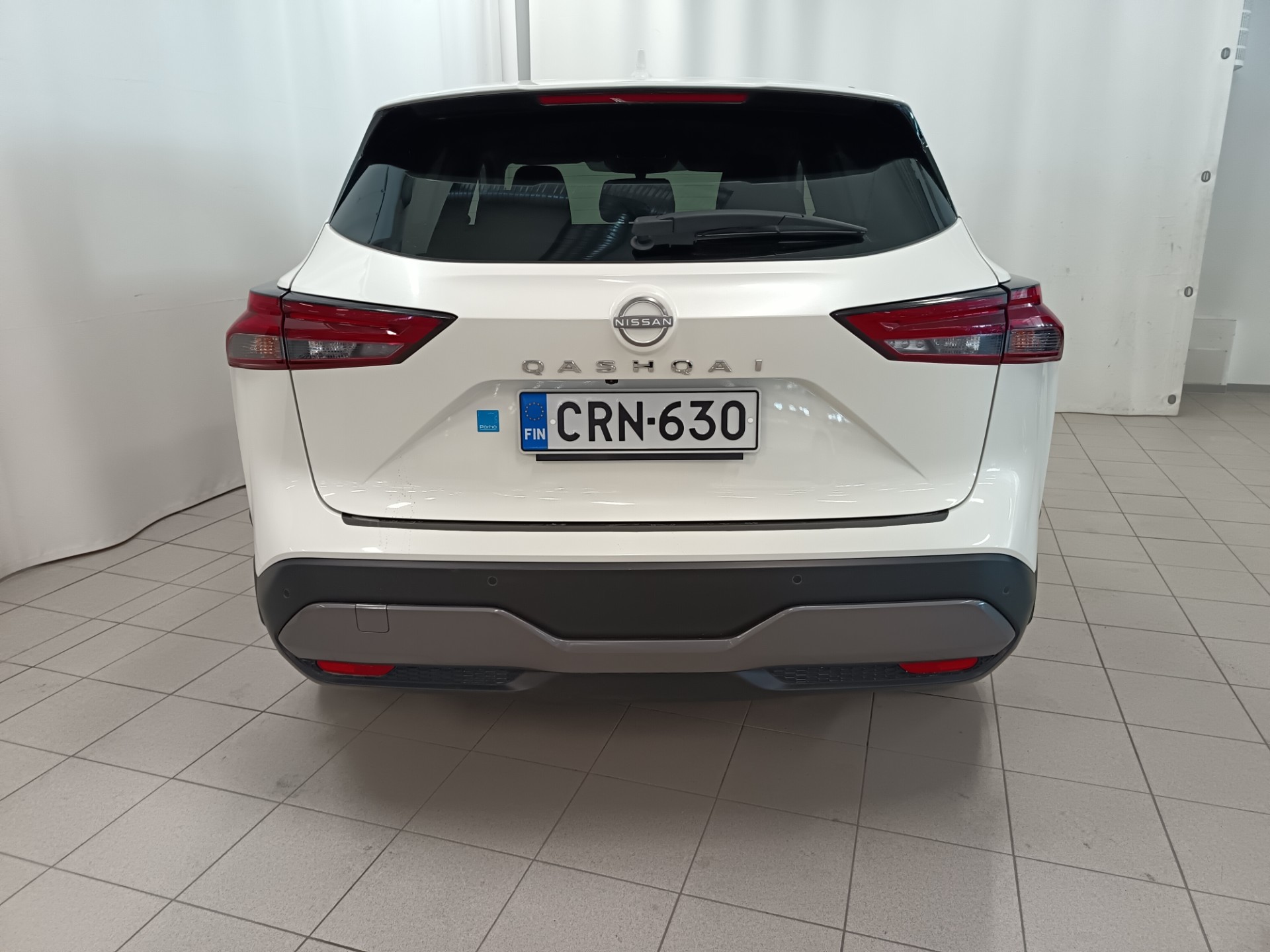 NISSAN Qashqai 2023
