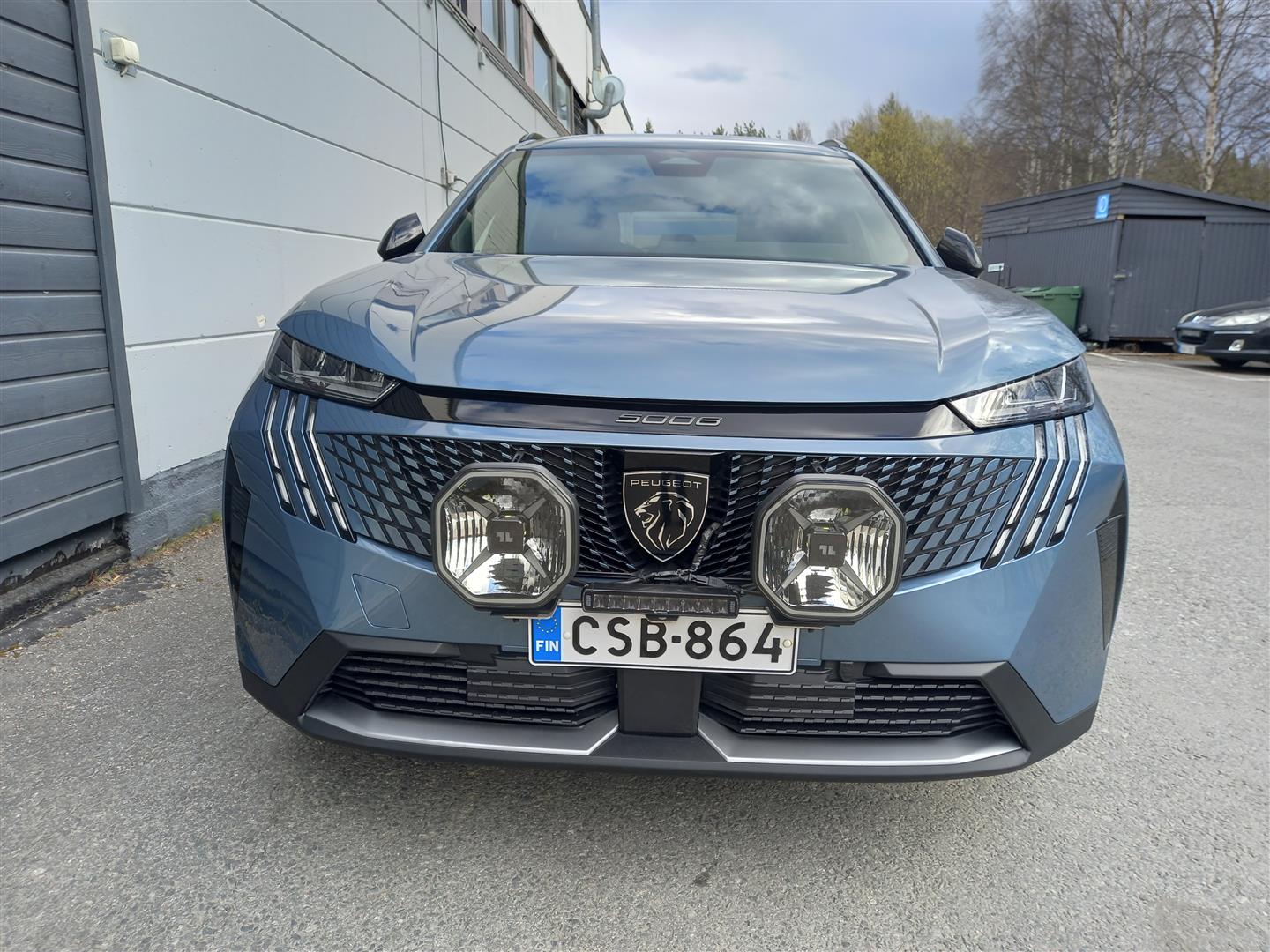 PEUGEOT 5008 2025