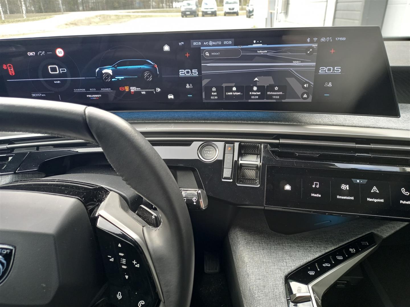PEUGEOT 5008 2025