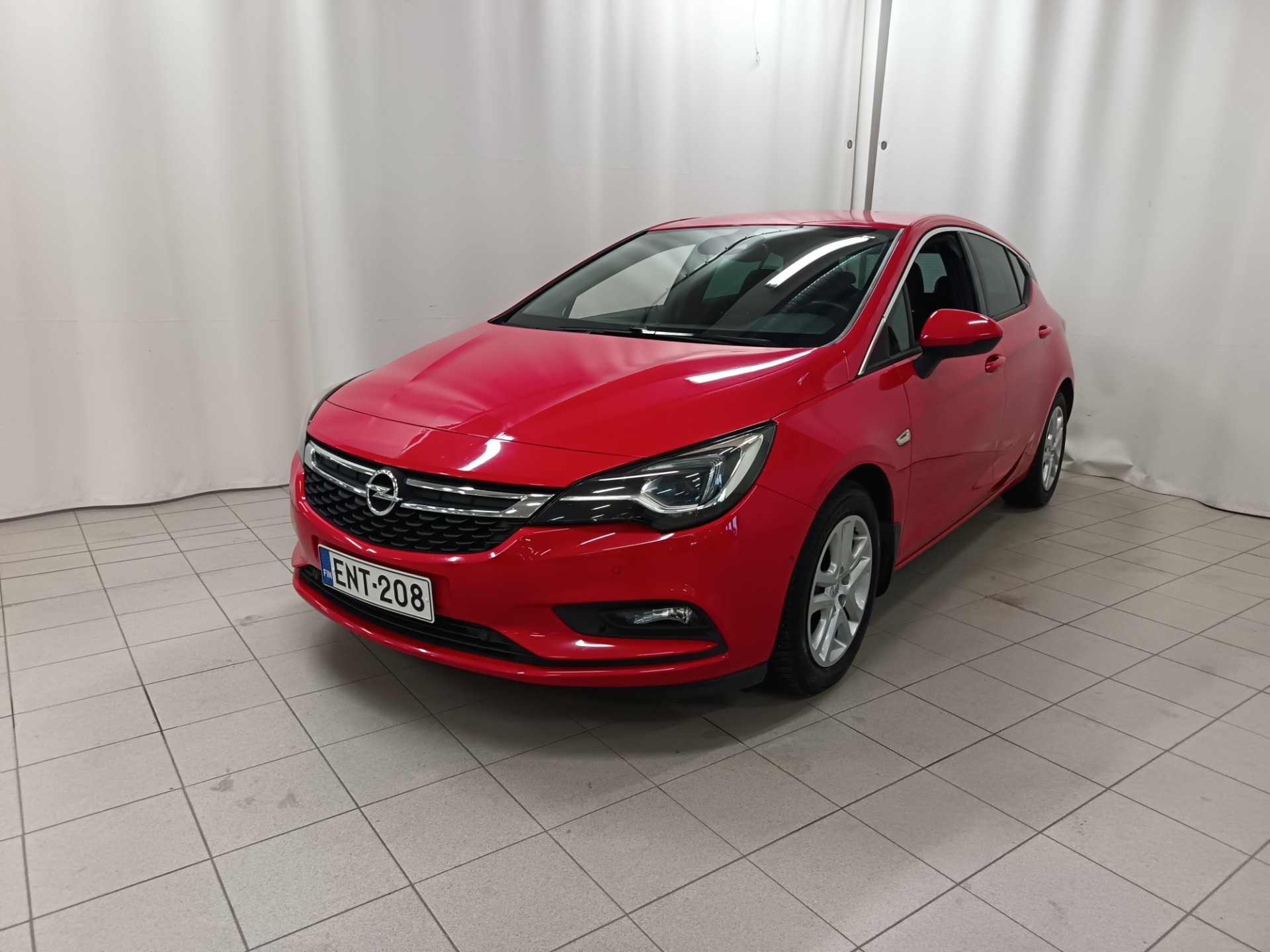 OPEL Astra 2015