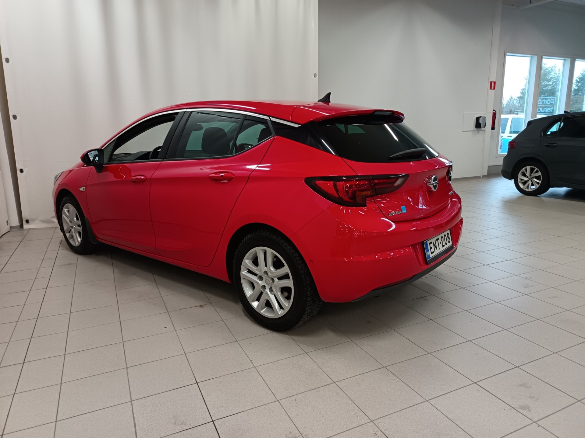 OPEL Astra 2015
