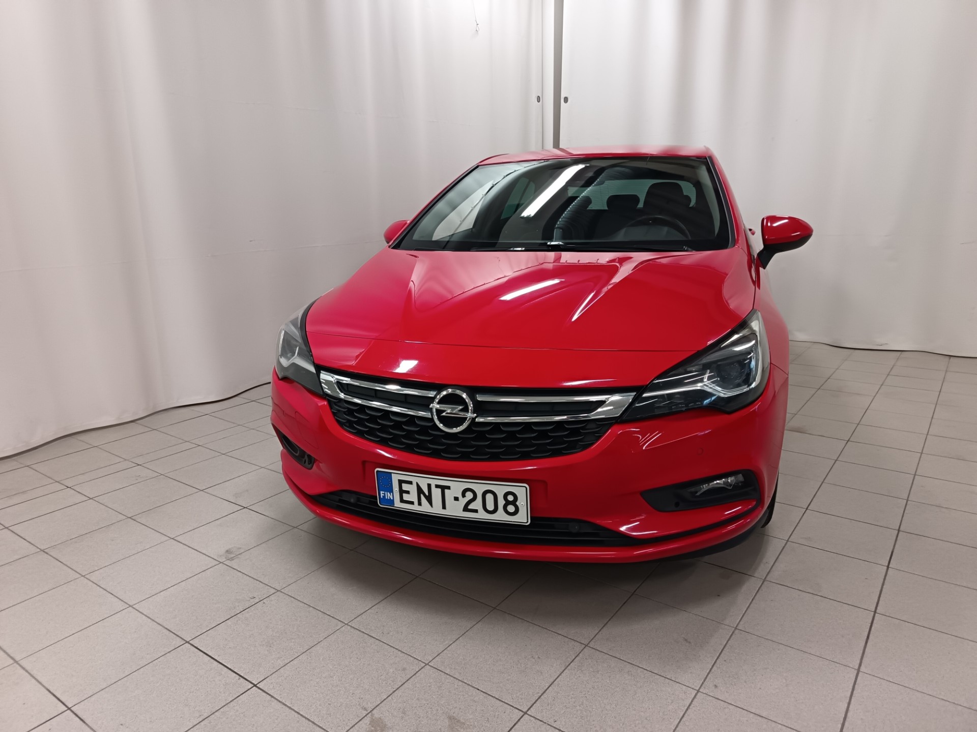 OPEL Astra 2015