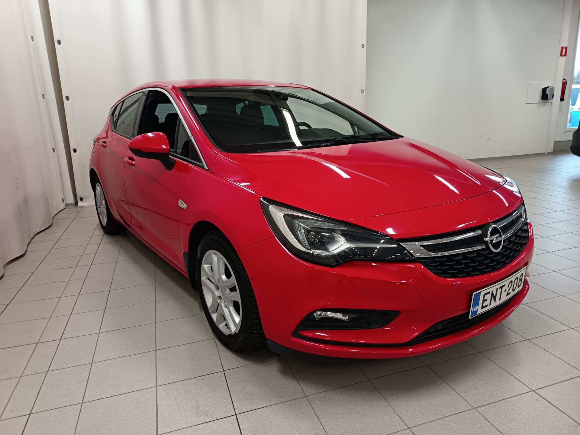 OPEL Astra 2015