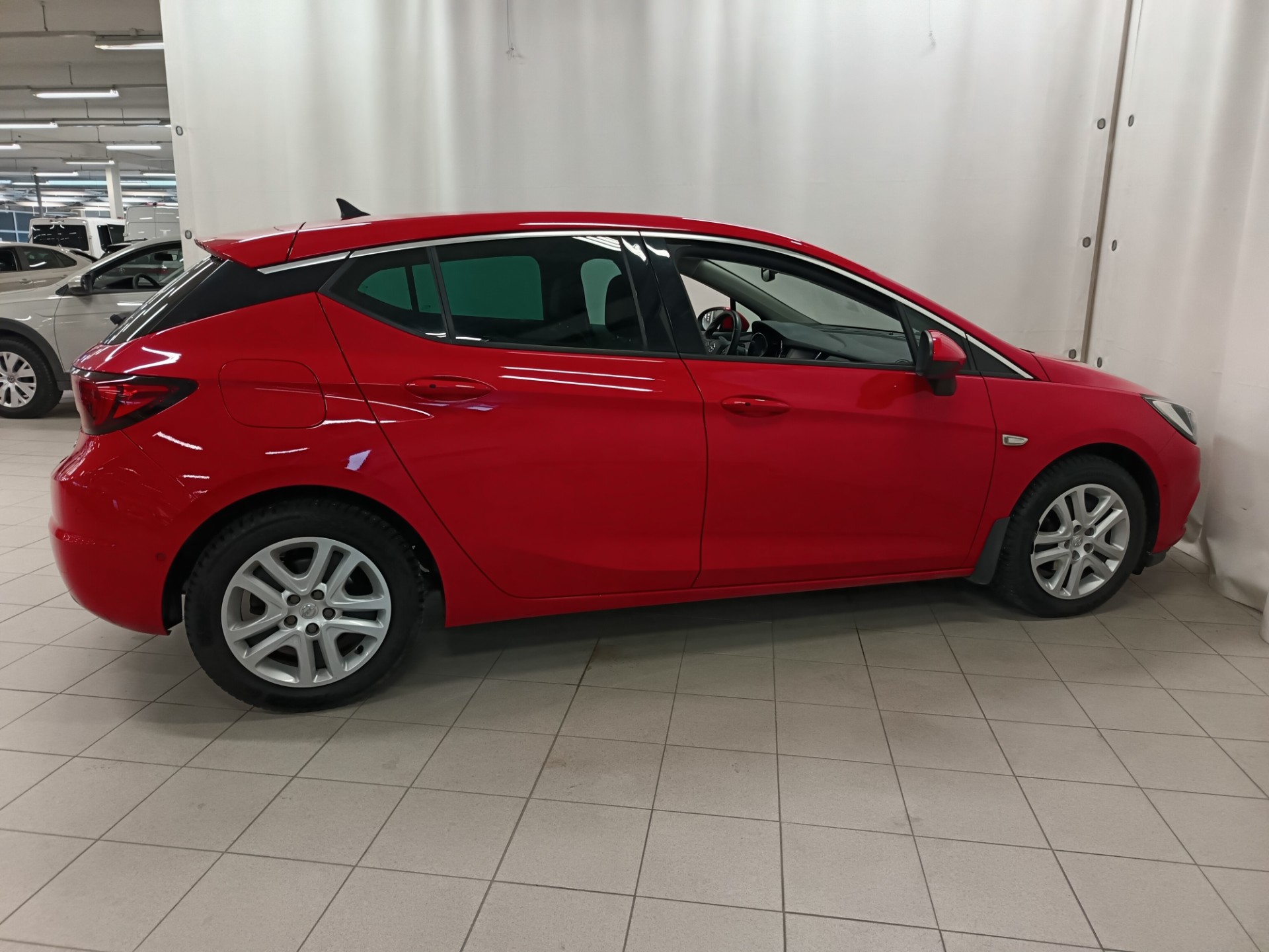 OPEL Astra 2015