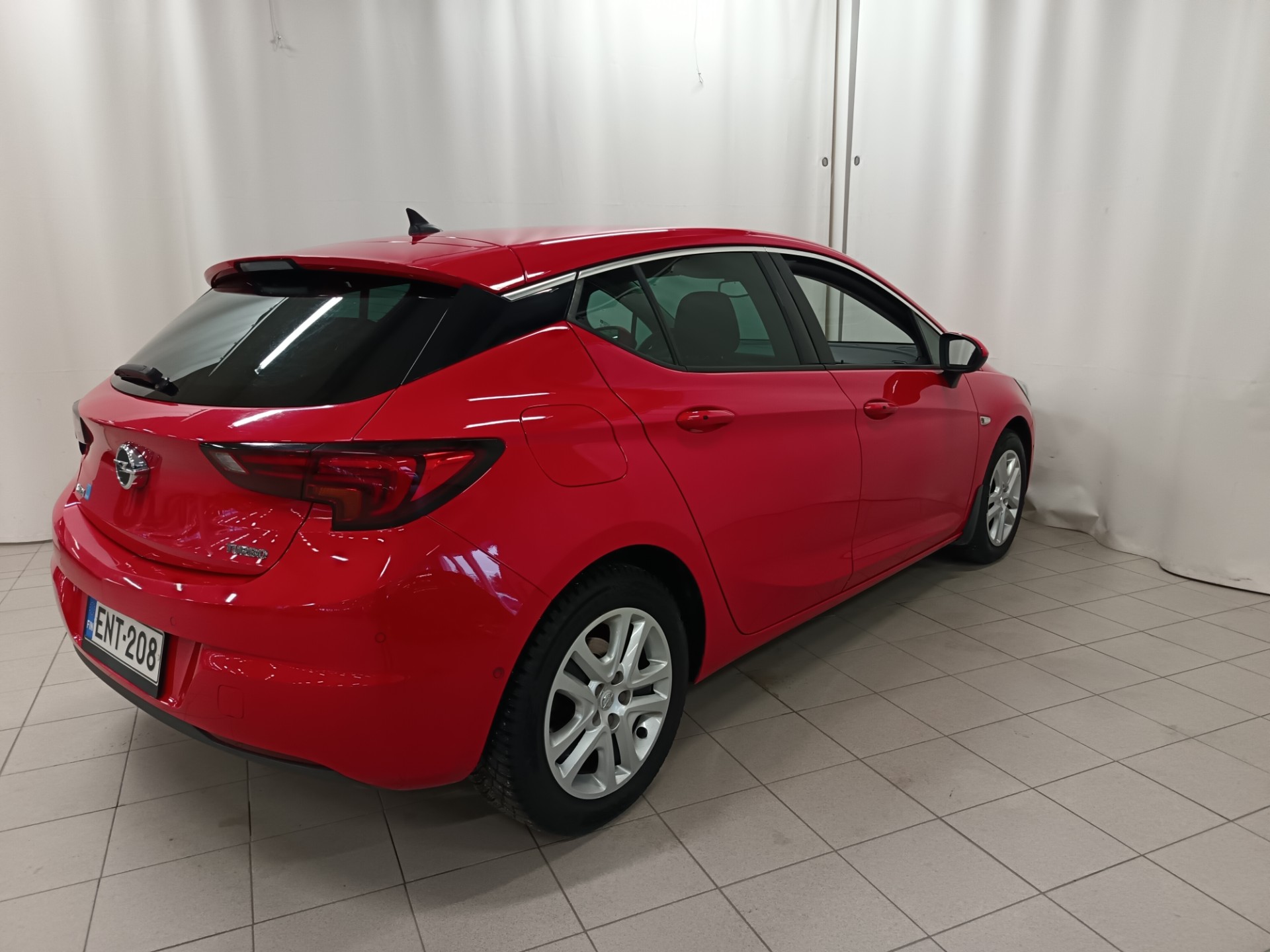 OPEL Astra 2015