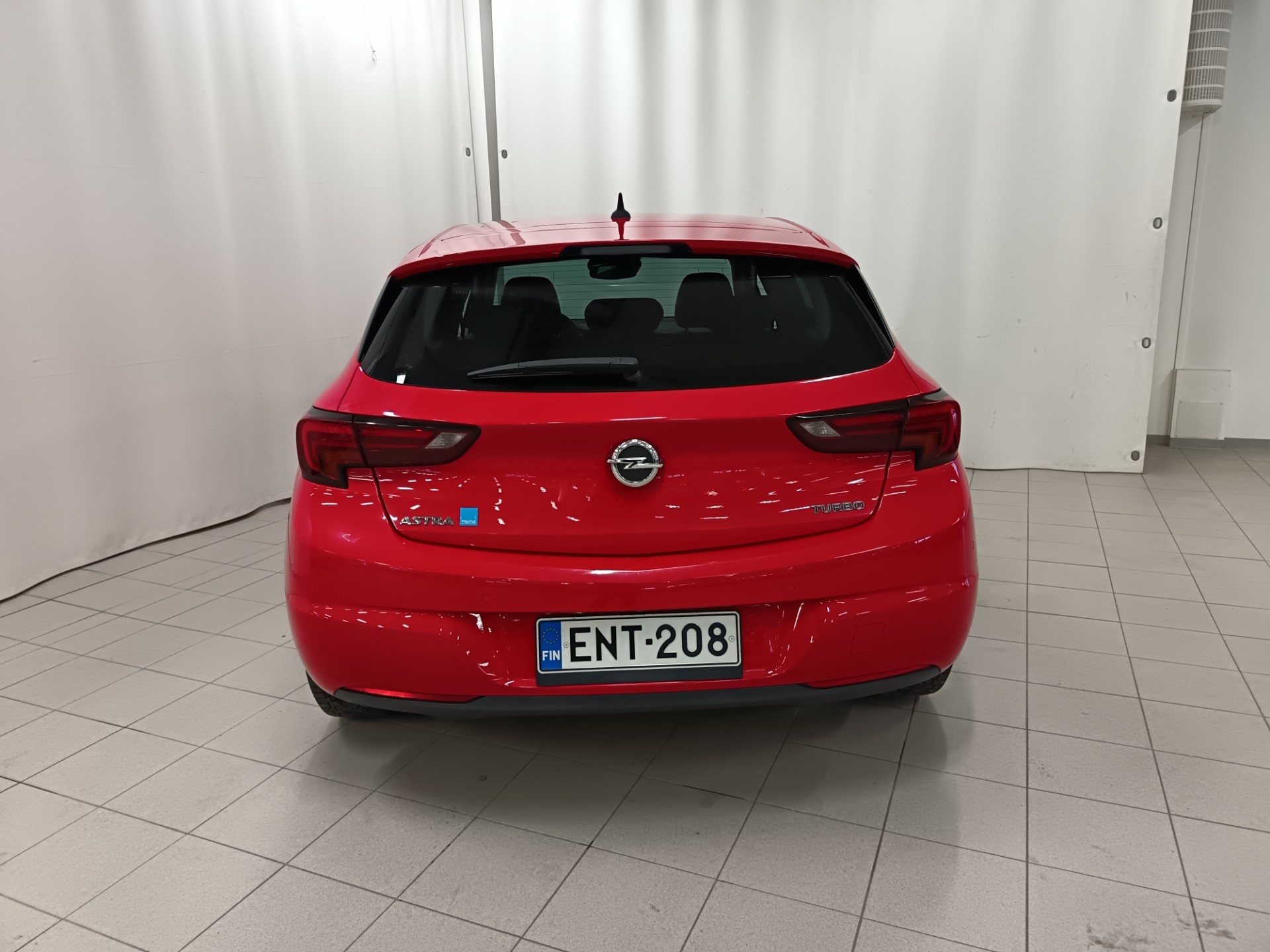 OPEL Astra 2015