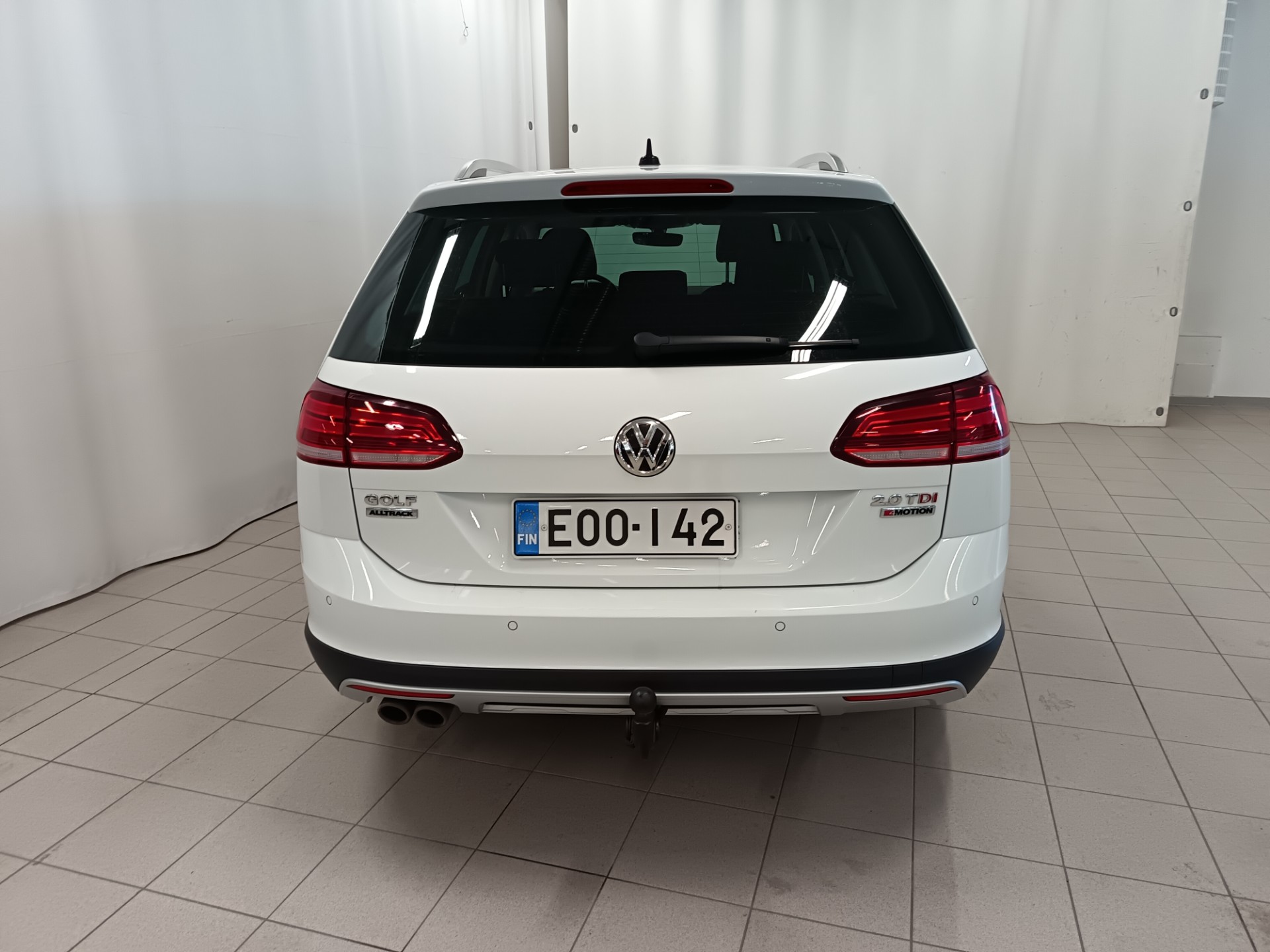 VOLKSWAGEN Golf 2017