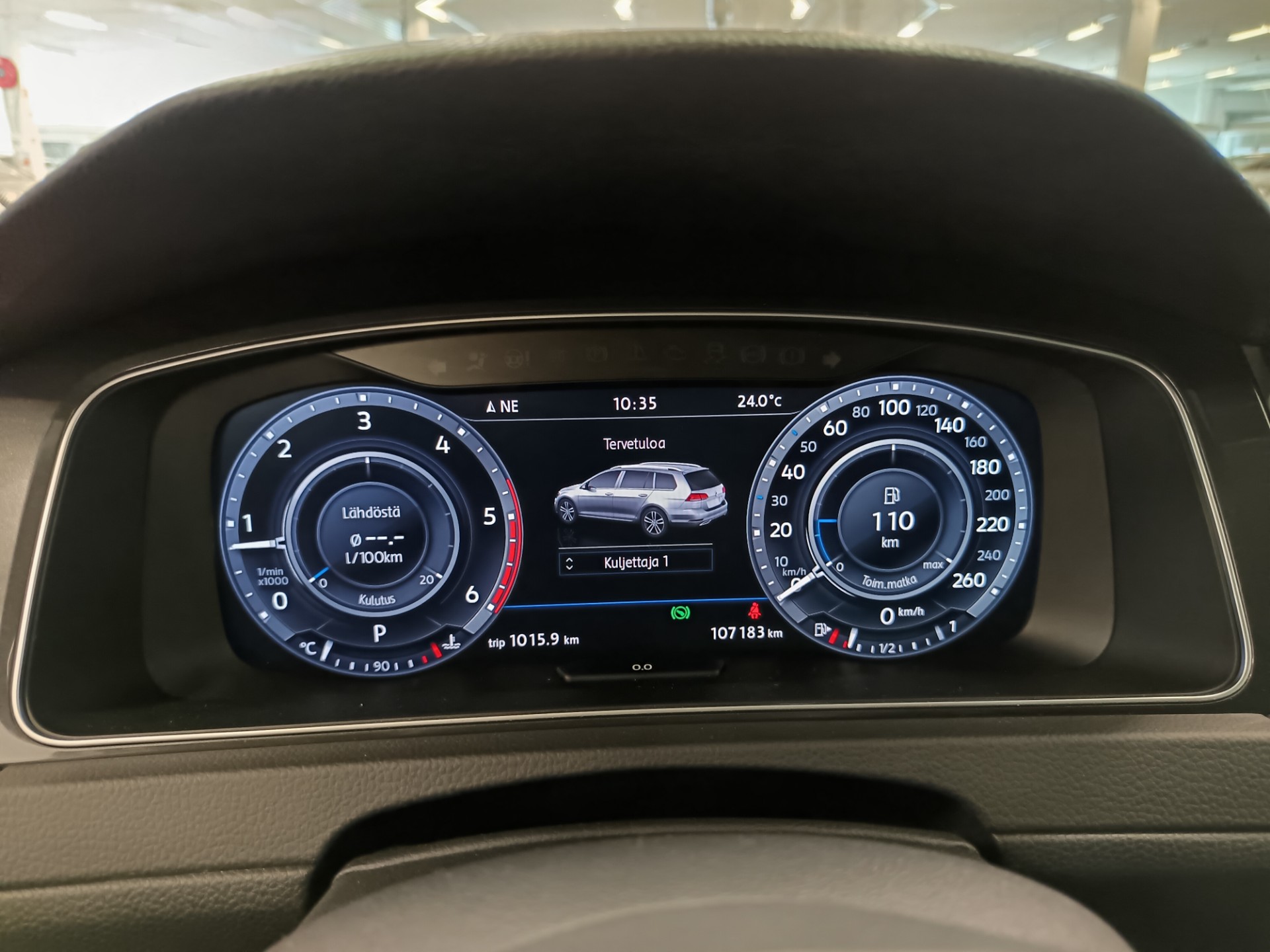 VOLKSWAGEN Golf 2017