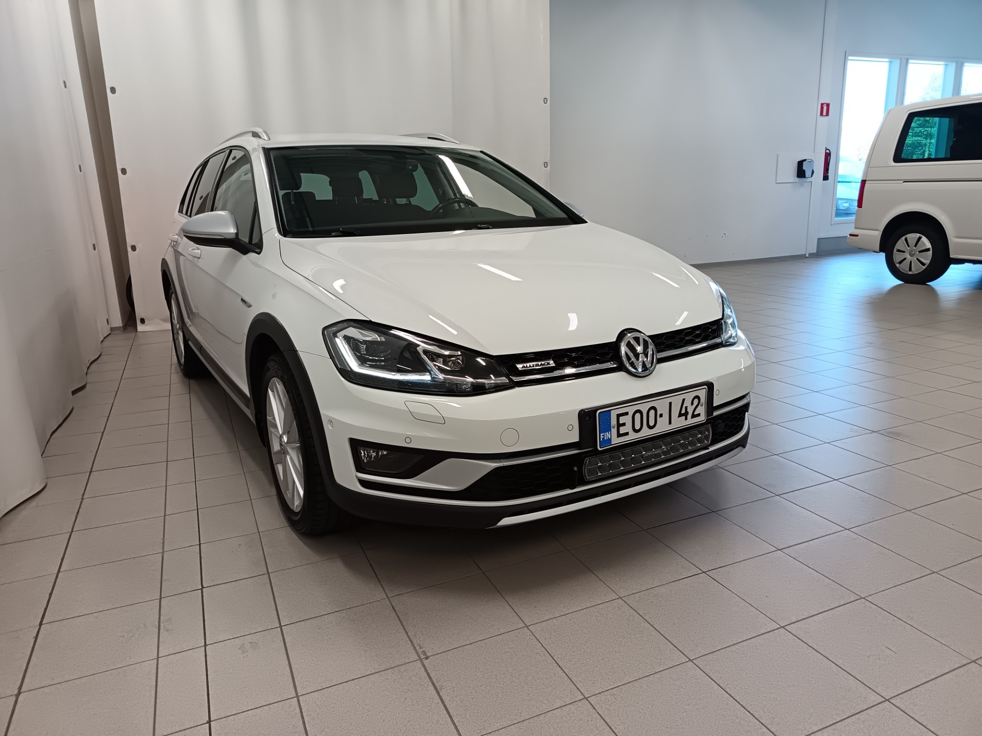 VOLKSWAGEN Golf 2017