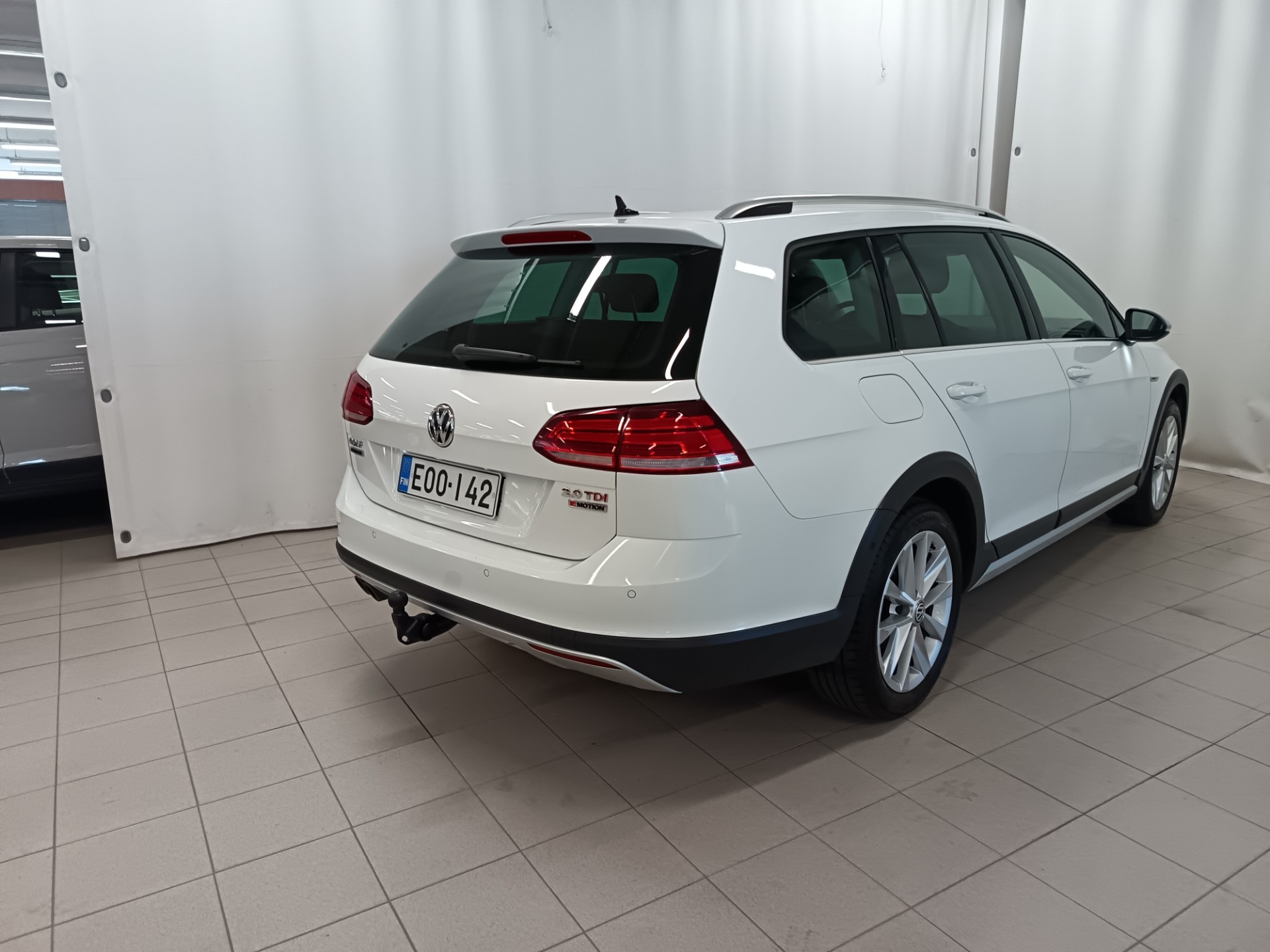 VOLKSWAGEN Golf 2017