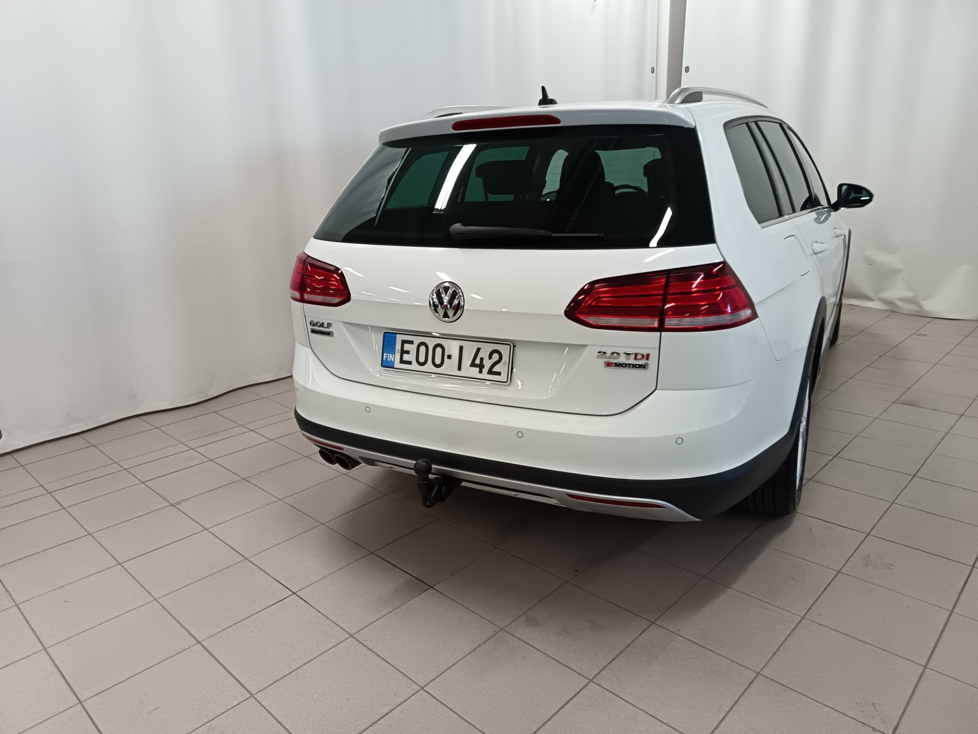 VOLKSWAGEN Golf 2017