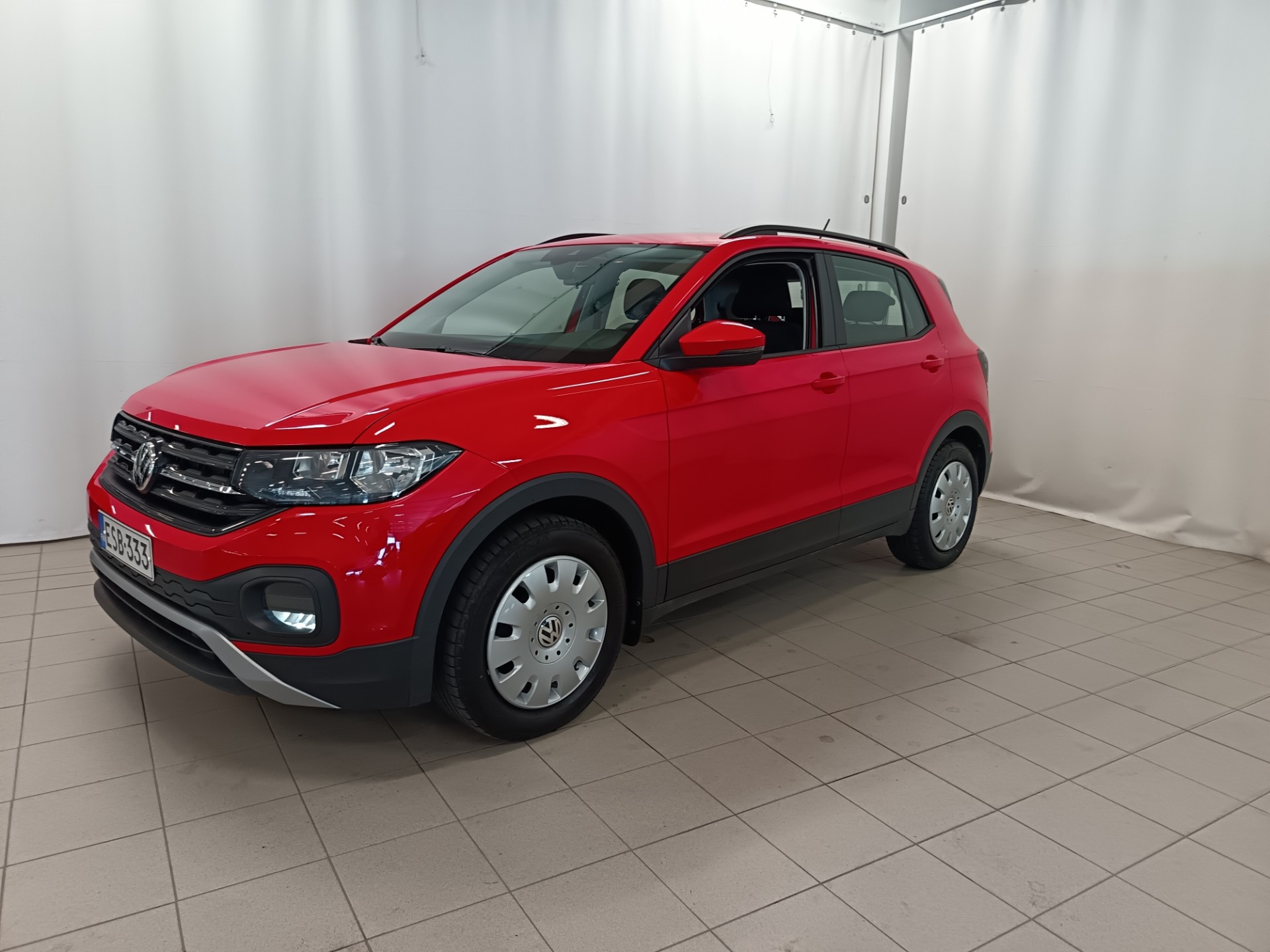 Volkswagen T-Cross 2020