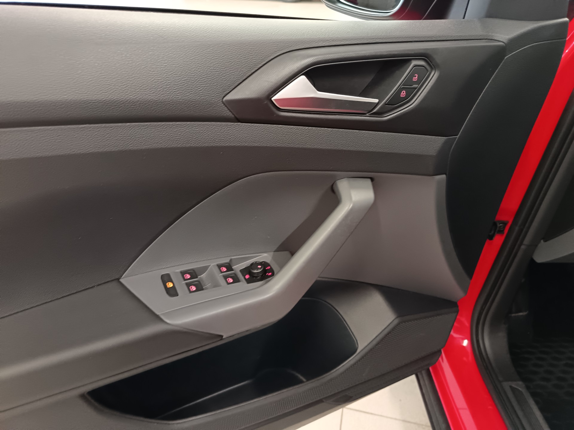 Volkswagen T-Cross 2020