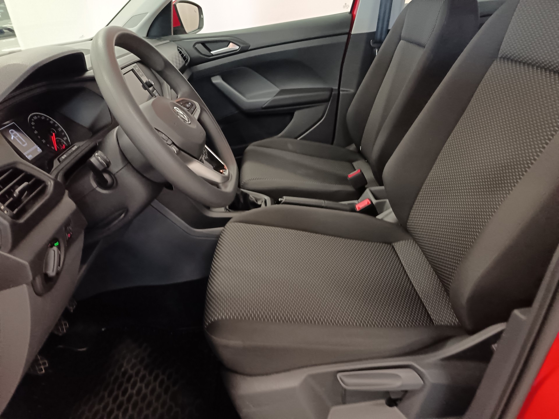 Volkswagen T-Cross 2020