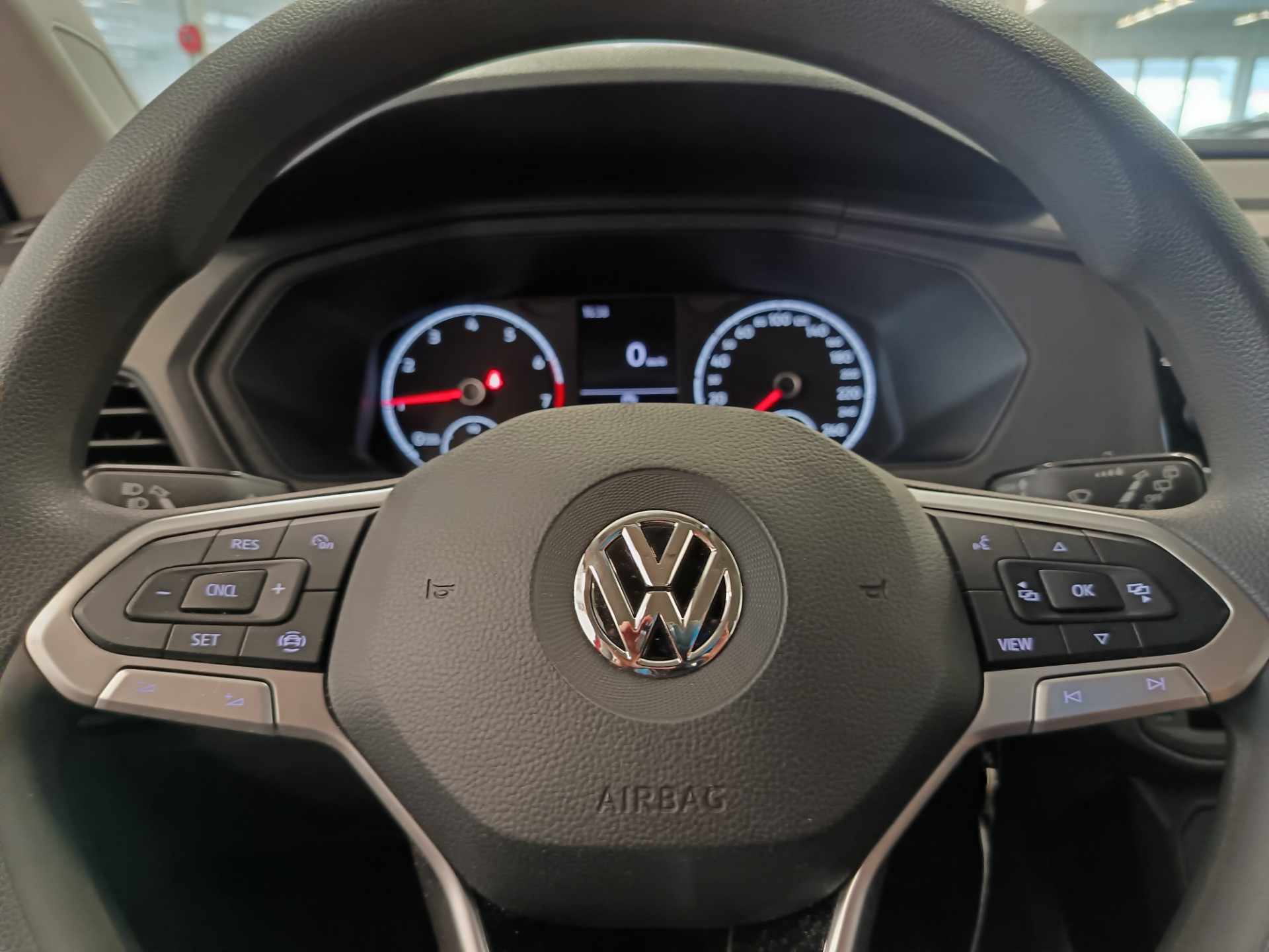 Volkswagen T-Cross 2020