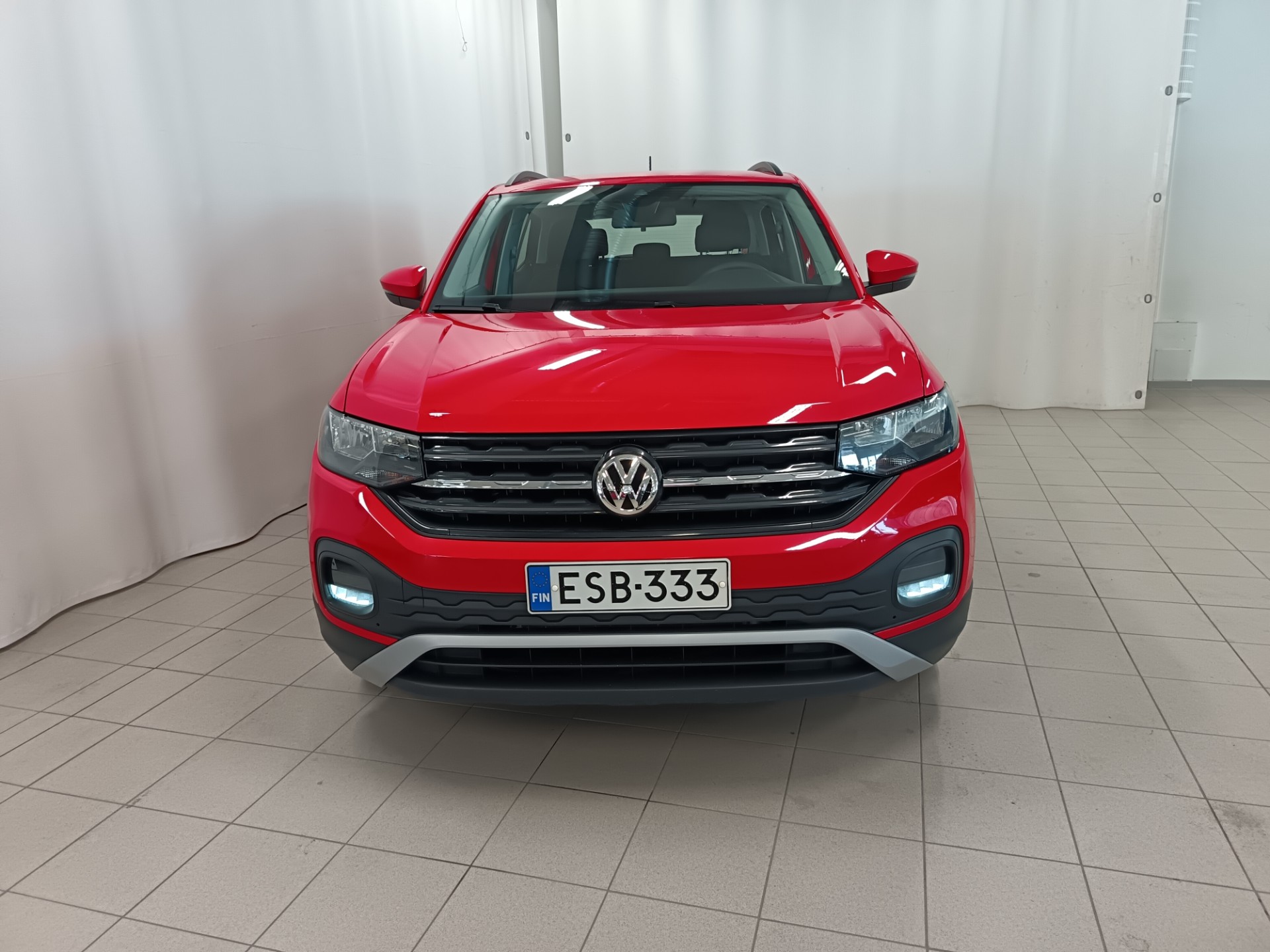 Volkswagen T-Cross 2020
