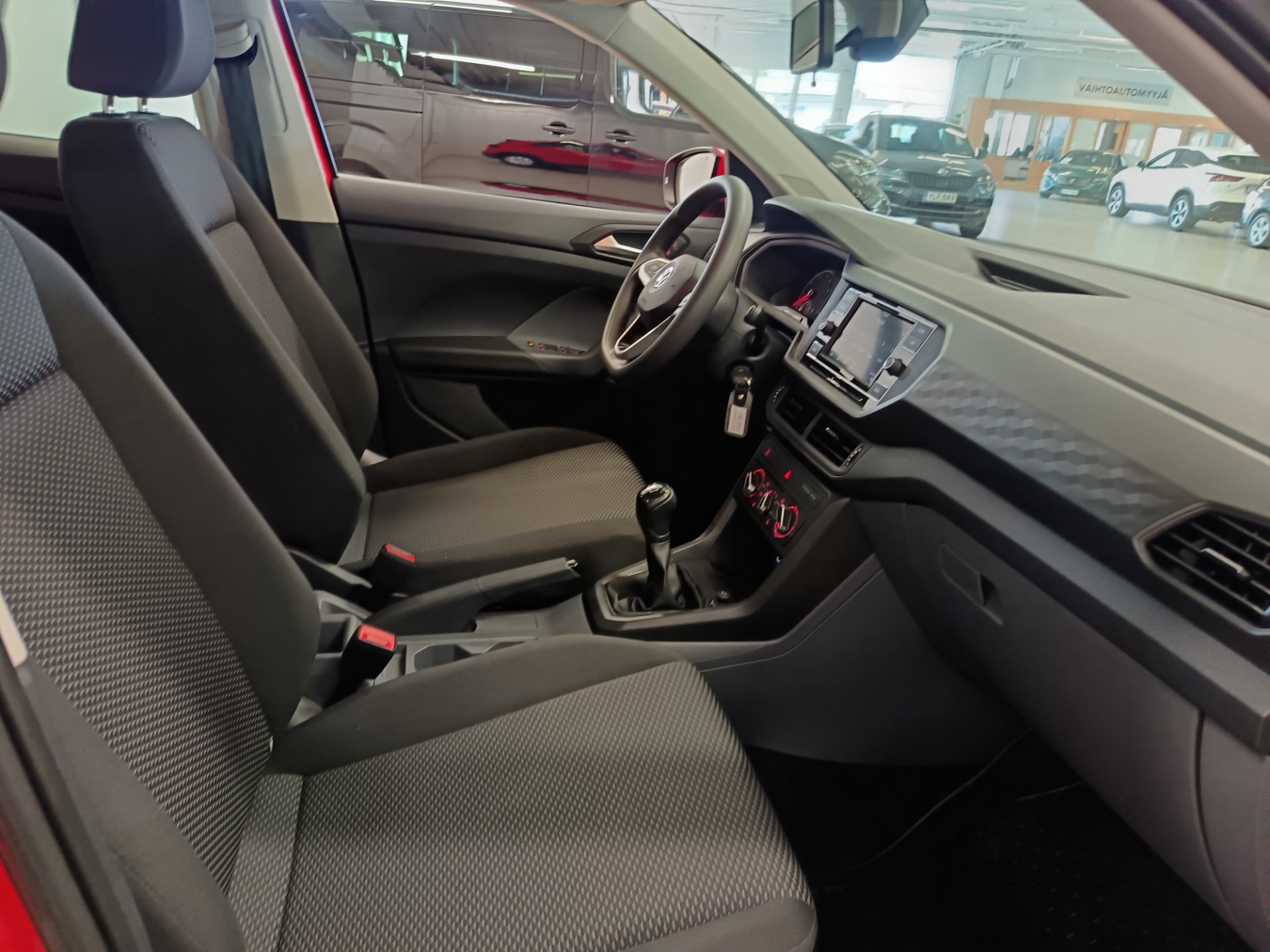 Volkswagen T-Cross 2020