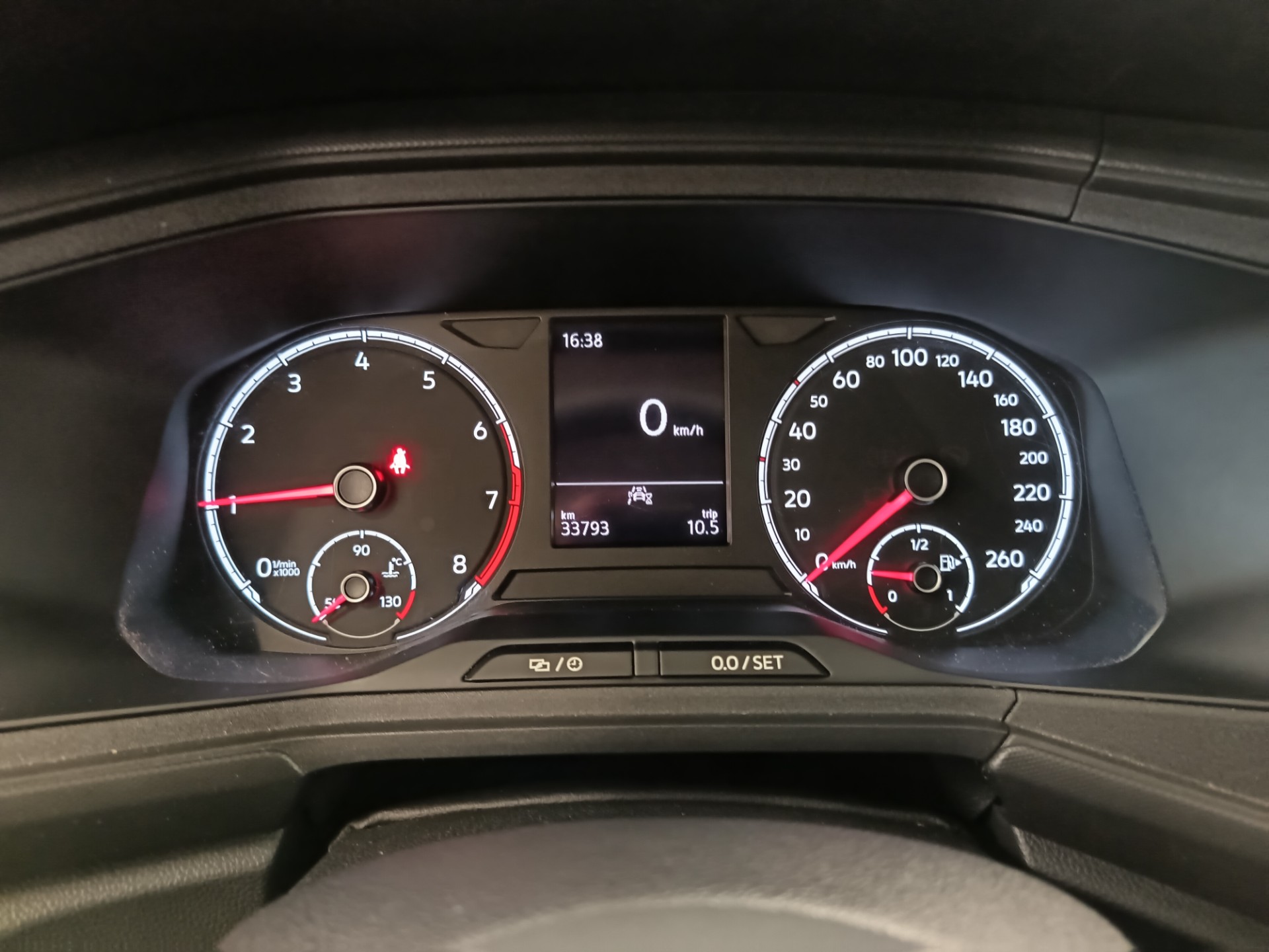 Volkswagen T-Cross 2020