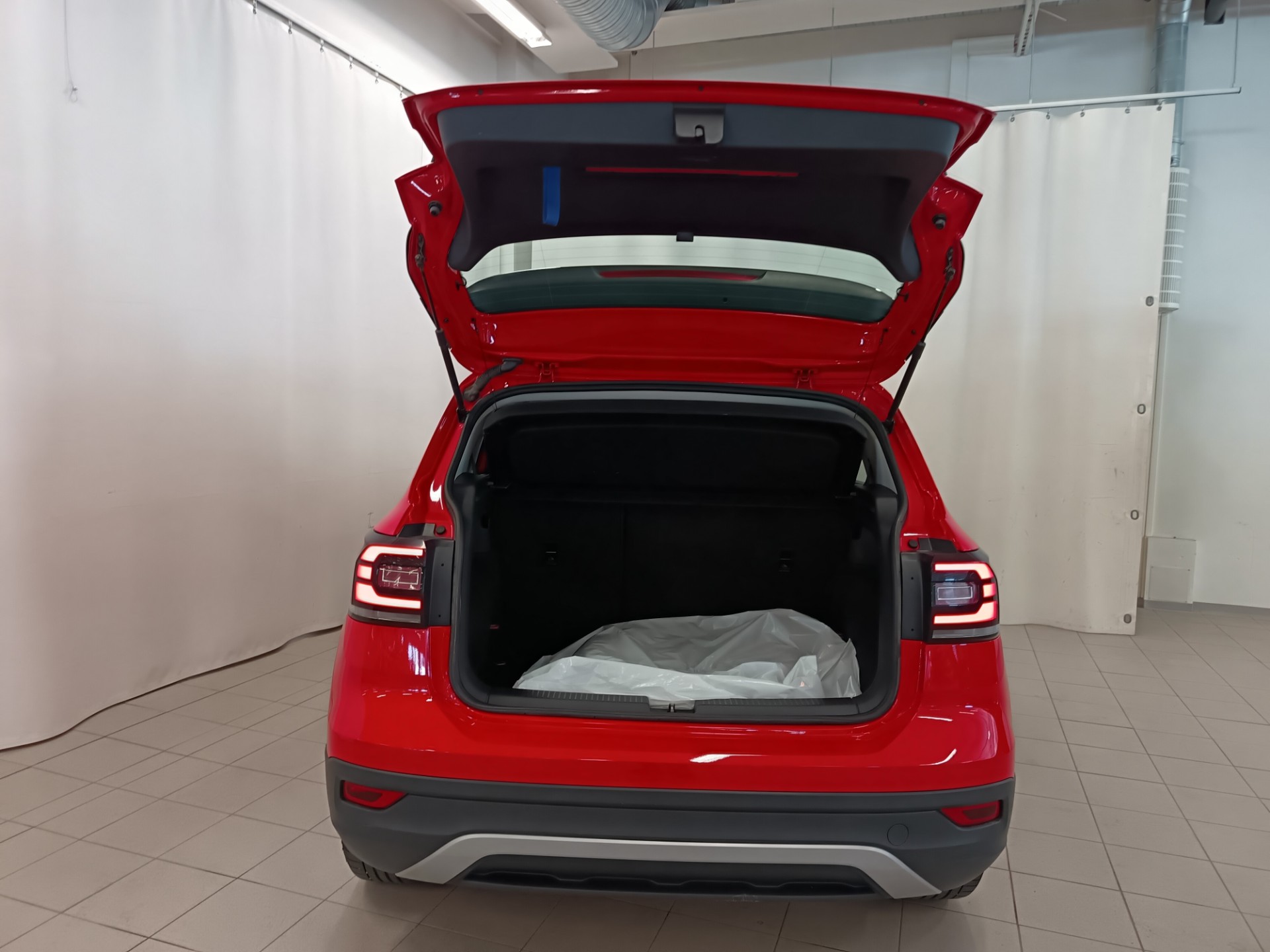 Volkswagen T-Cross 2020