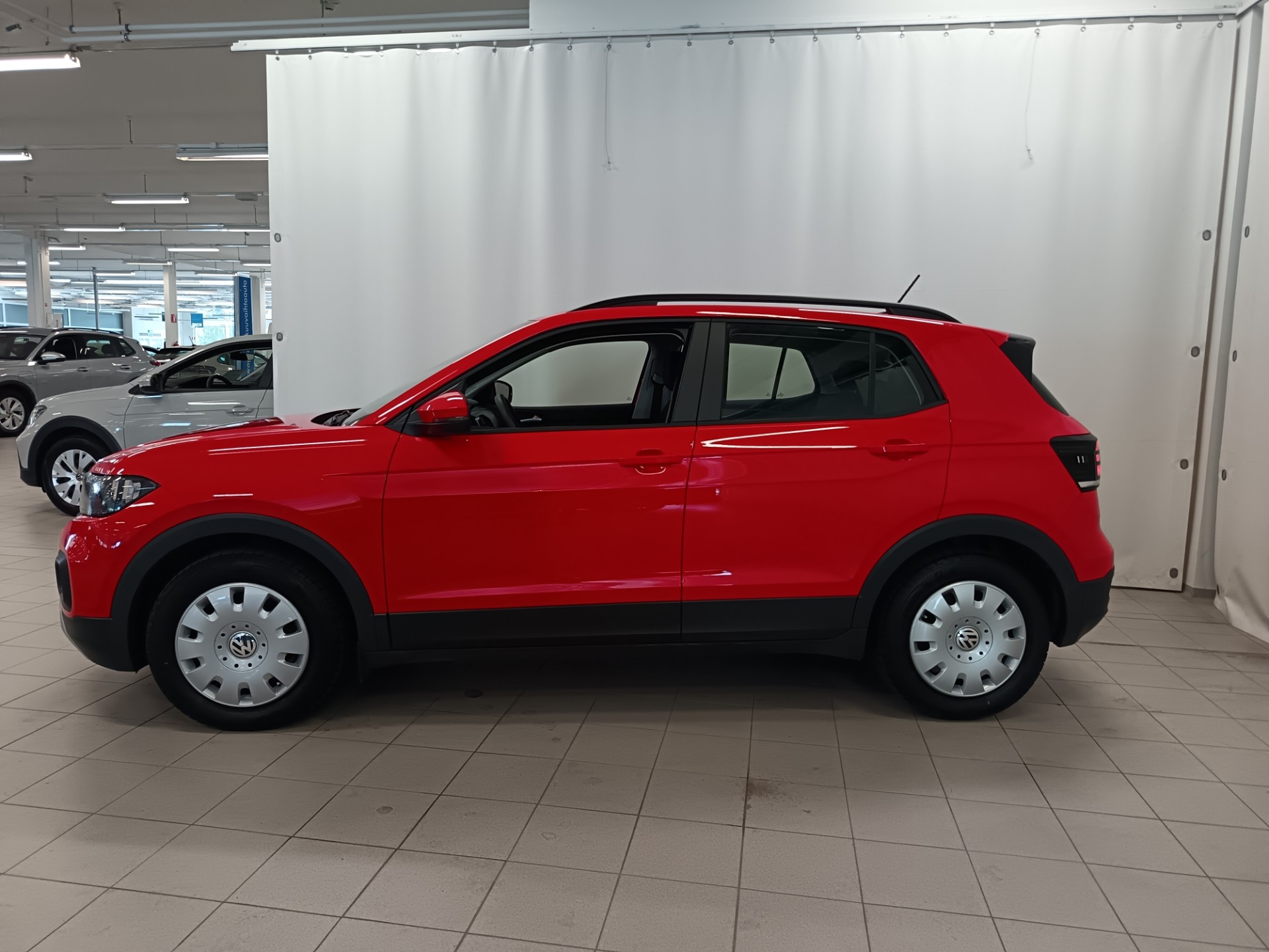 Volkswagen T-Cross 2020