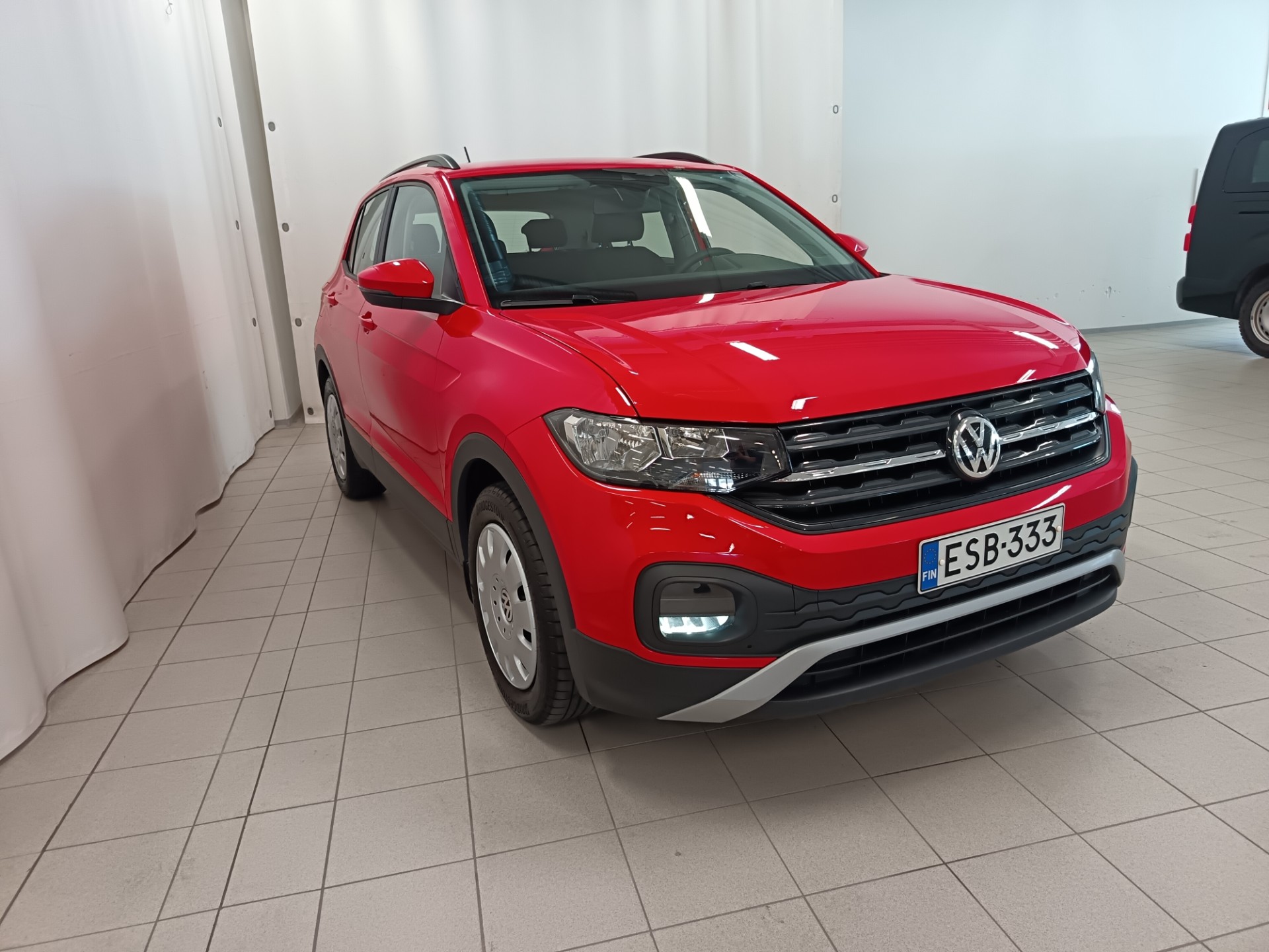 Volkswagen T-Cross 2020