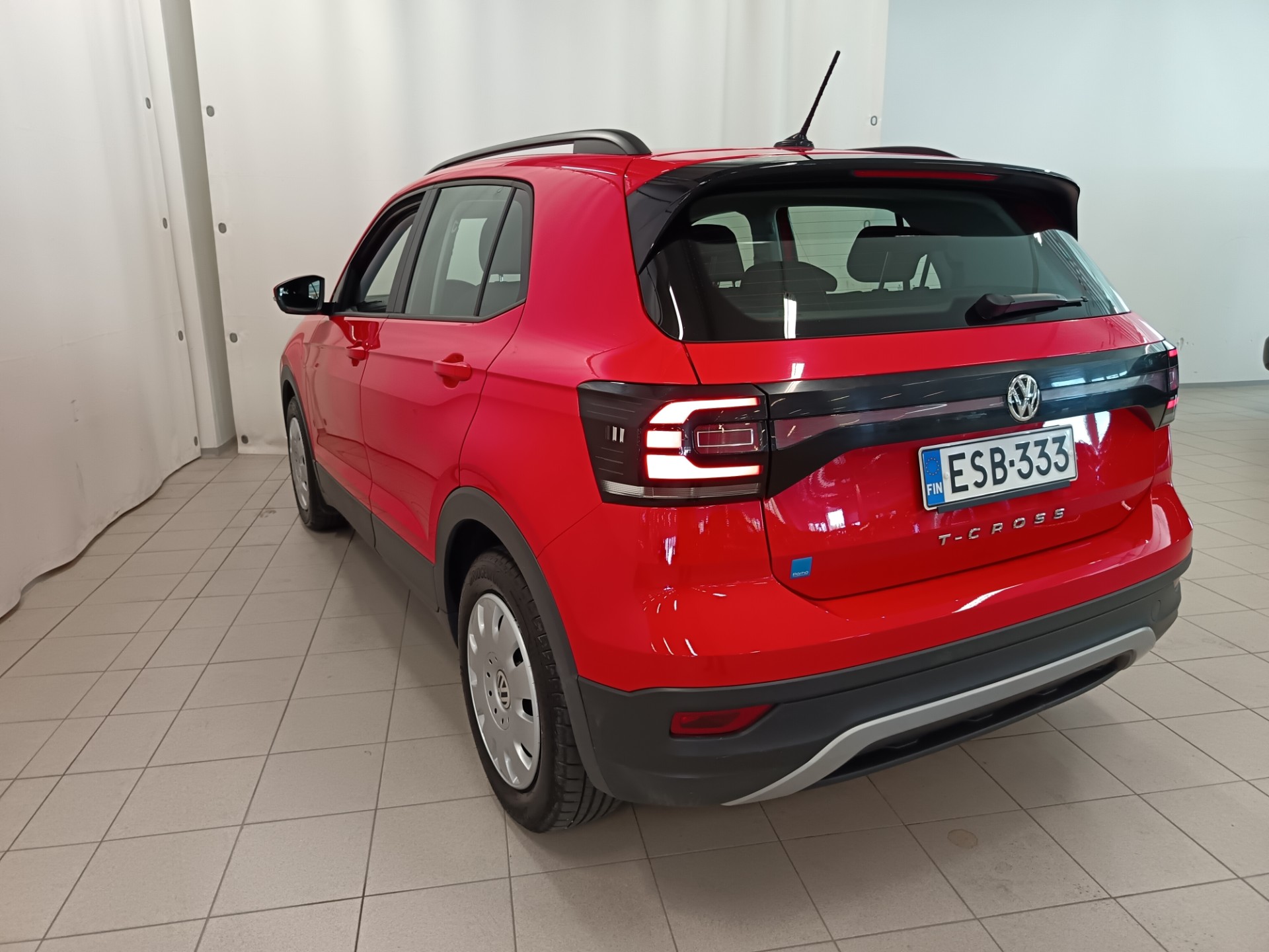 Volkswagen T-Cross 2020