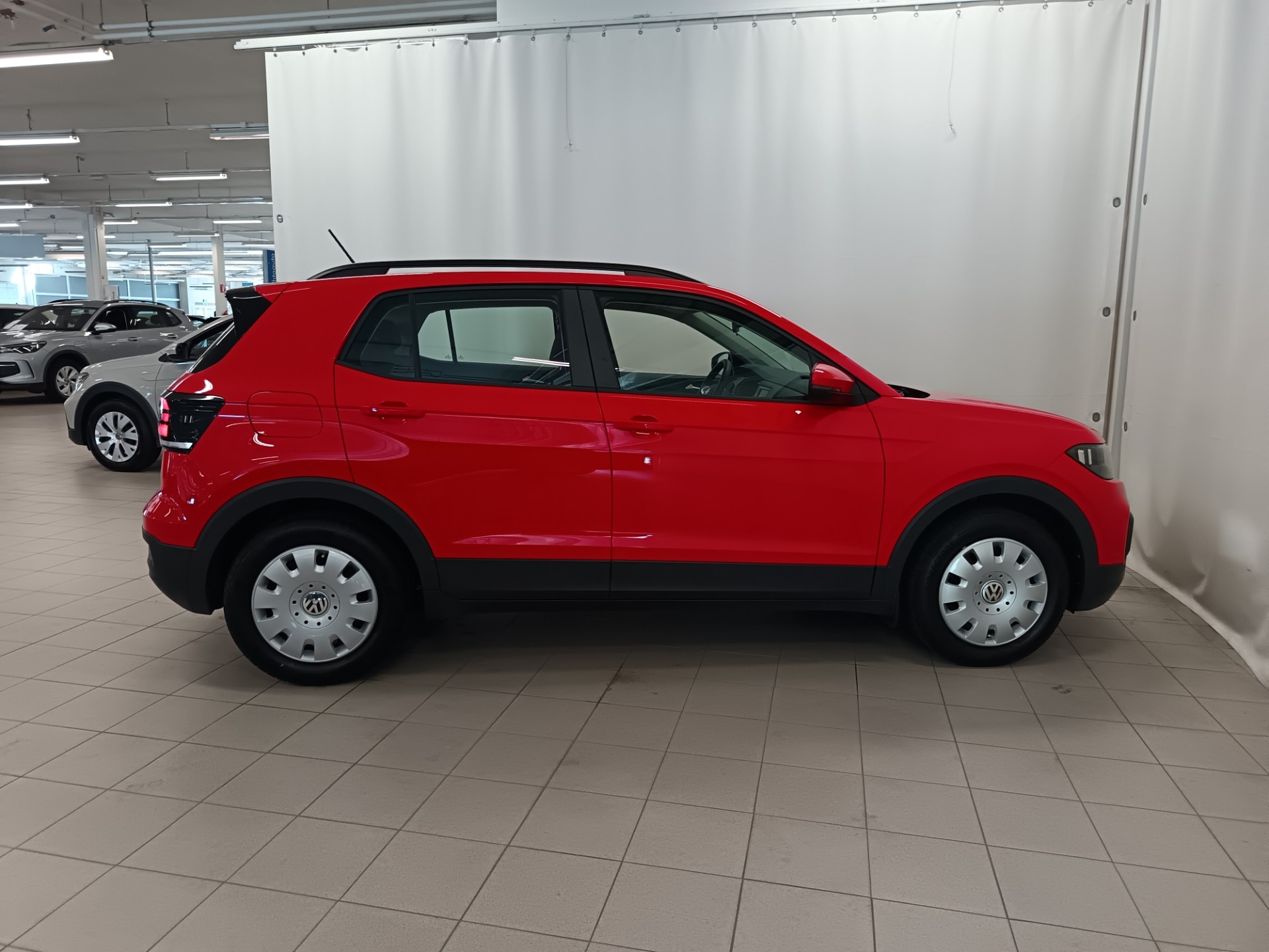Volkswagen T-Cross 2020