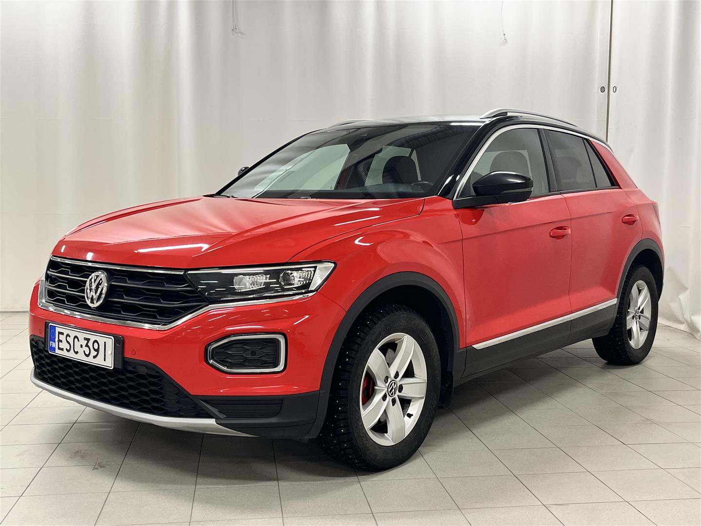 Volkswagen T-Roc 2020