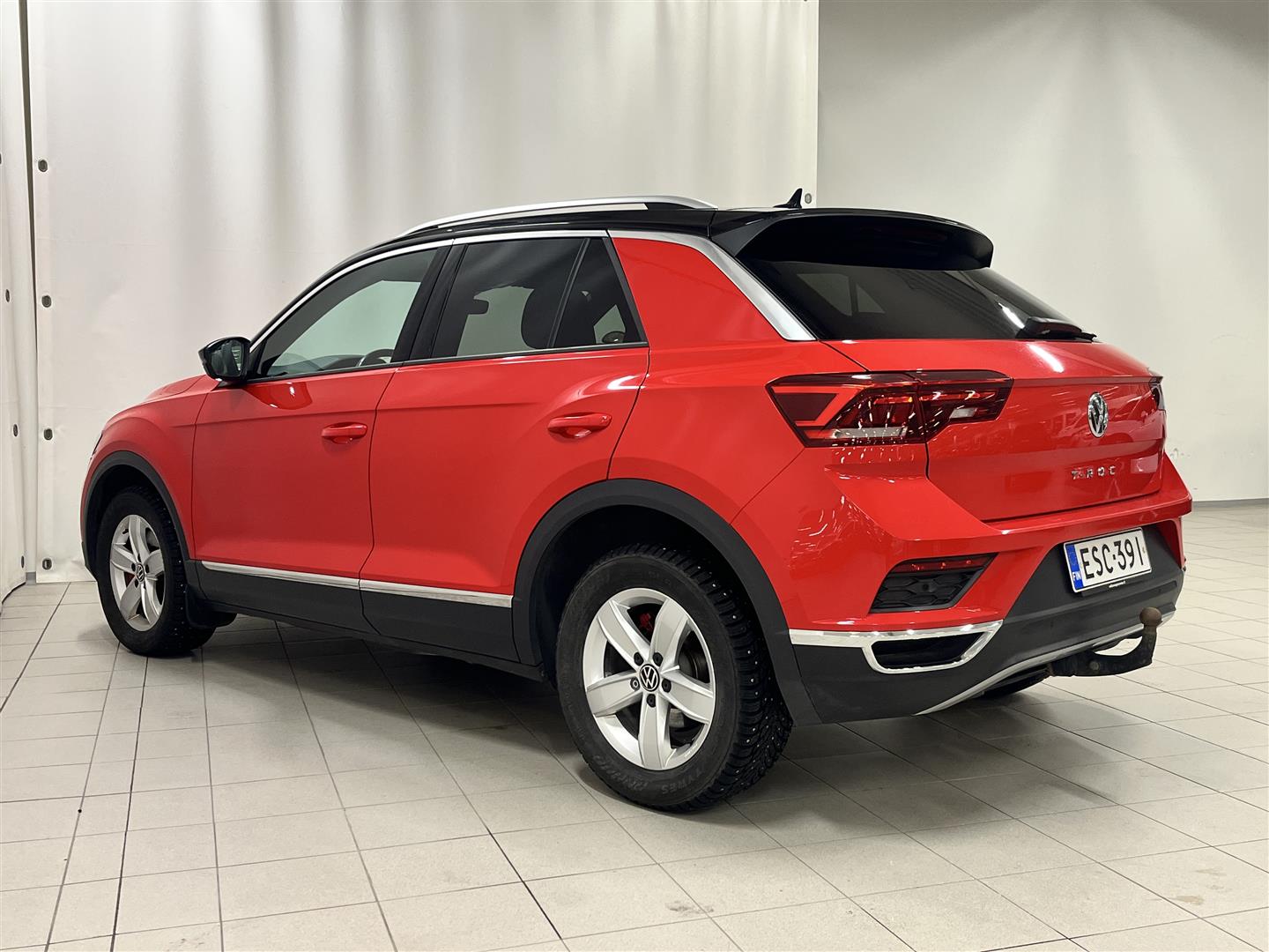Volkswagen T-Roc 2020