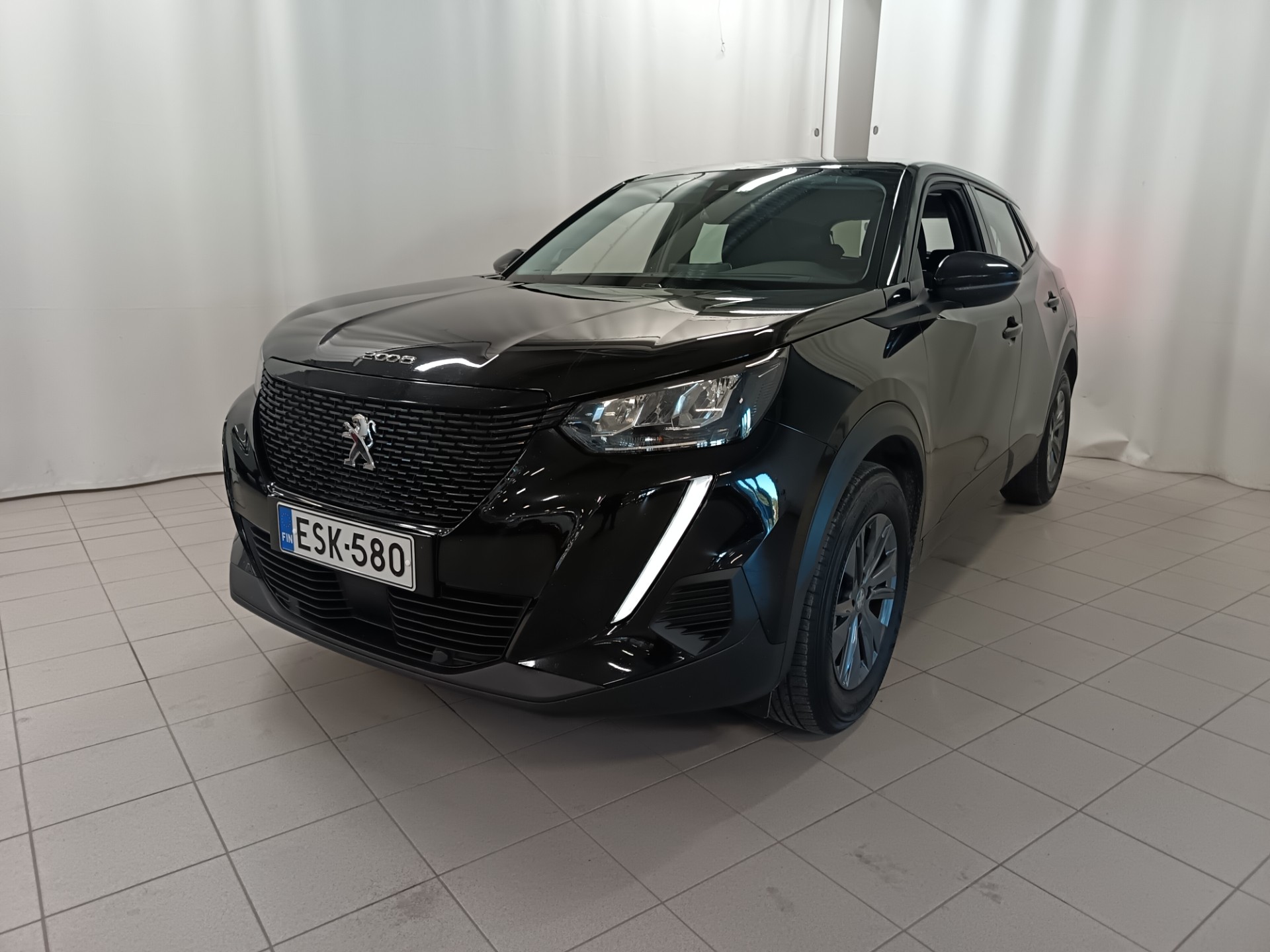 PEUGEOT 2008 2021