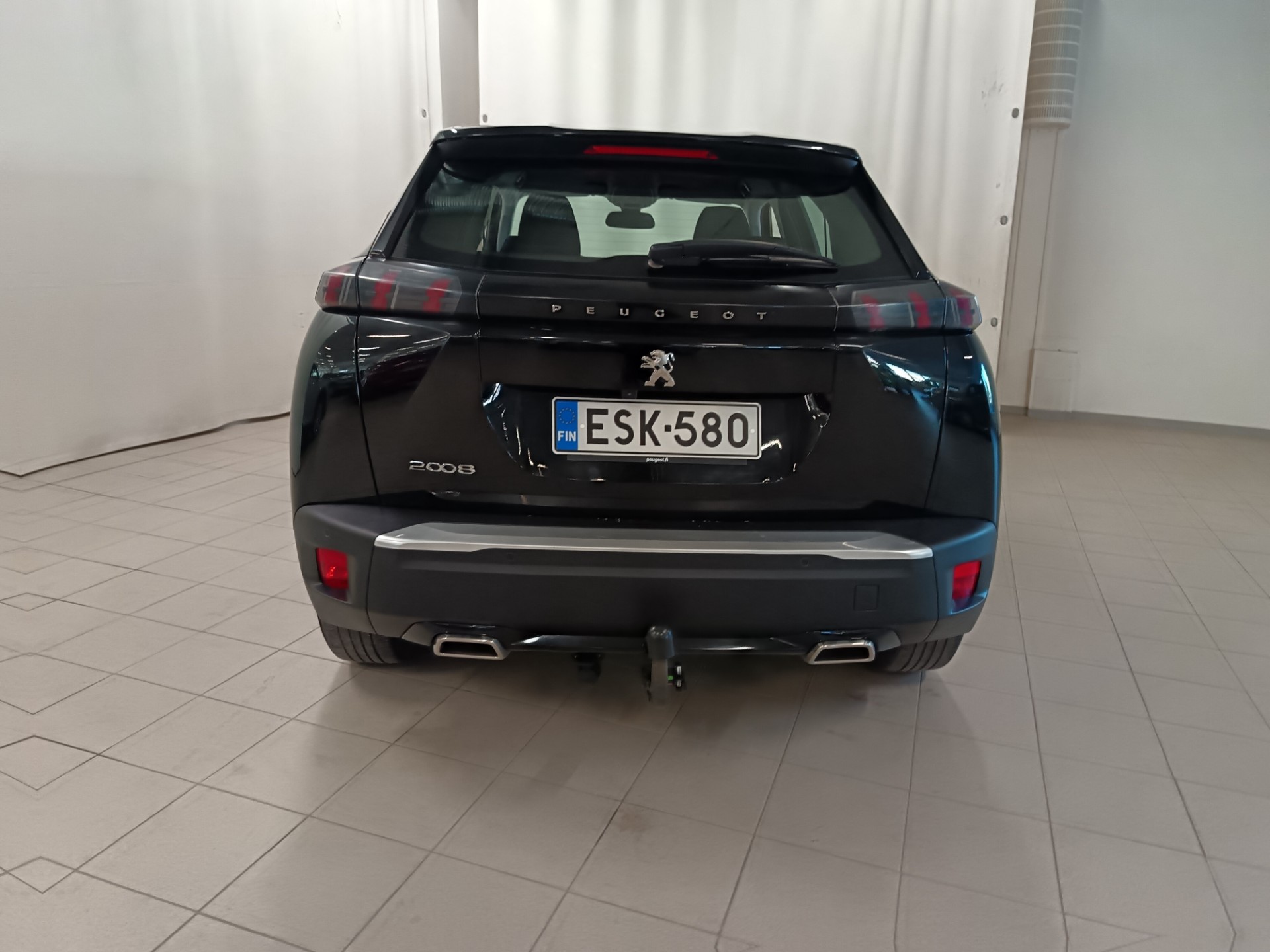 PEUGEOT 2008 2021