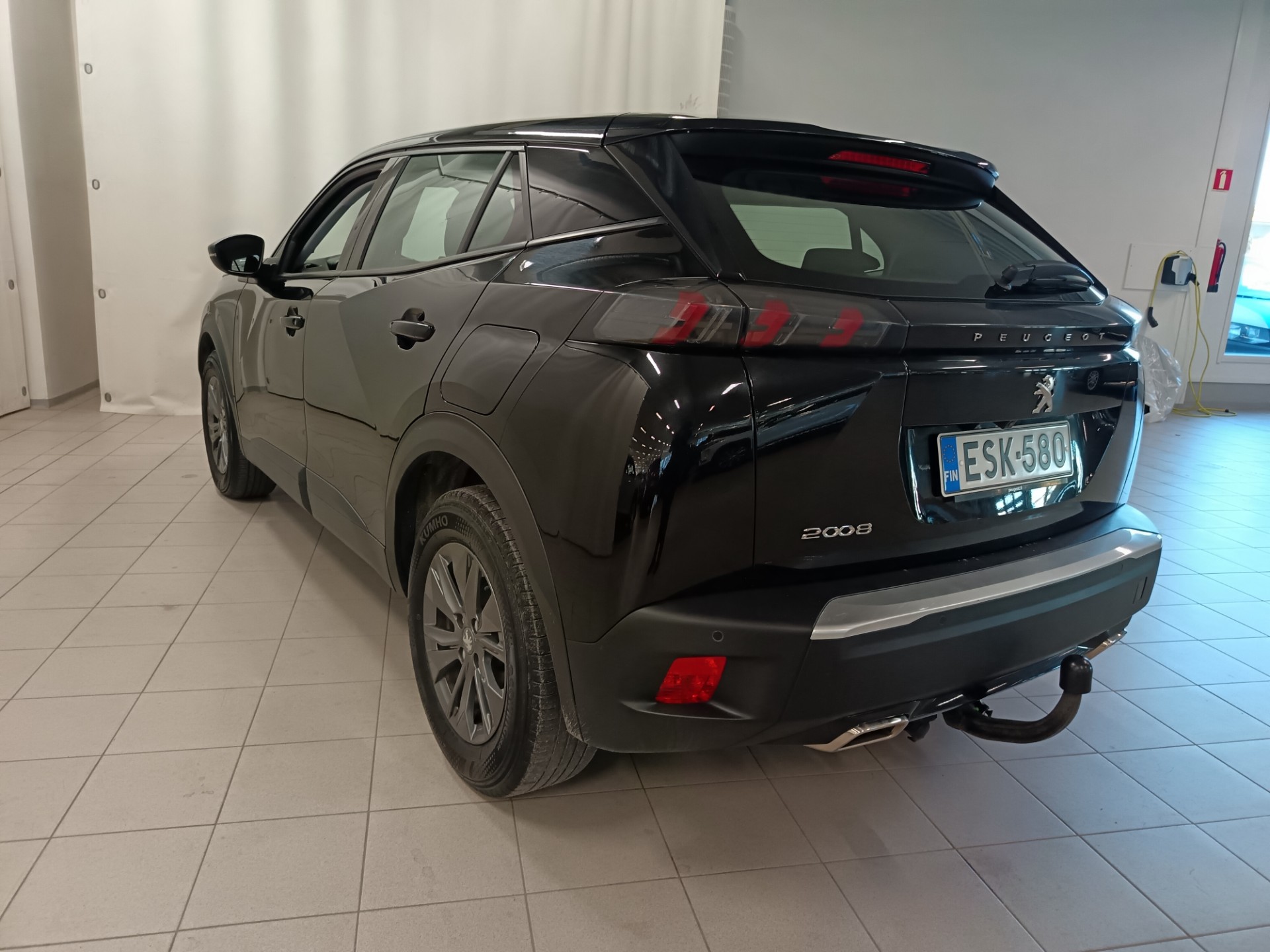 PEUGEOT 2008 2021