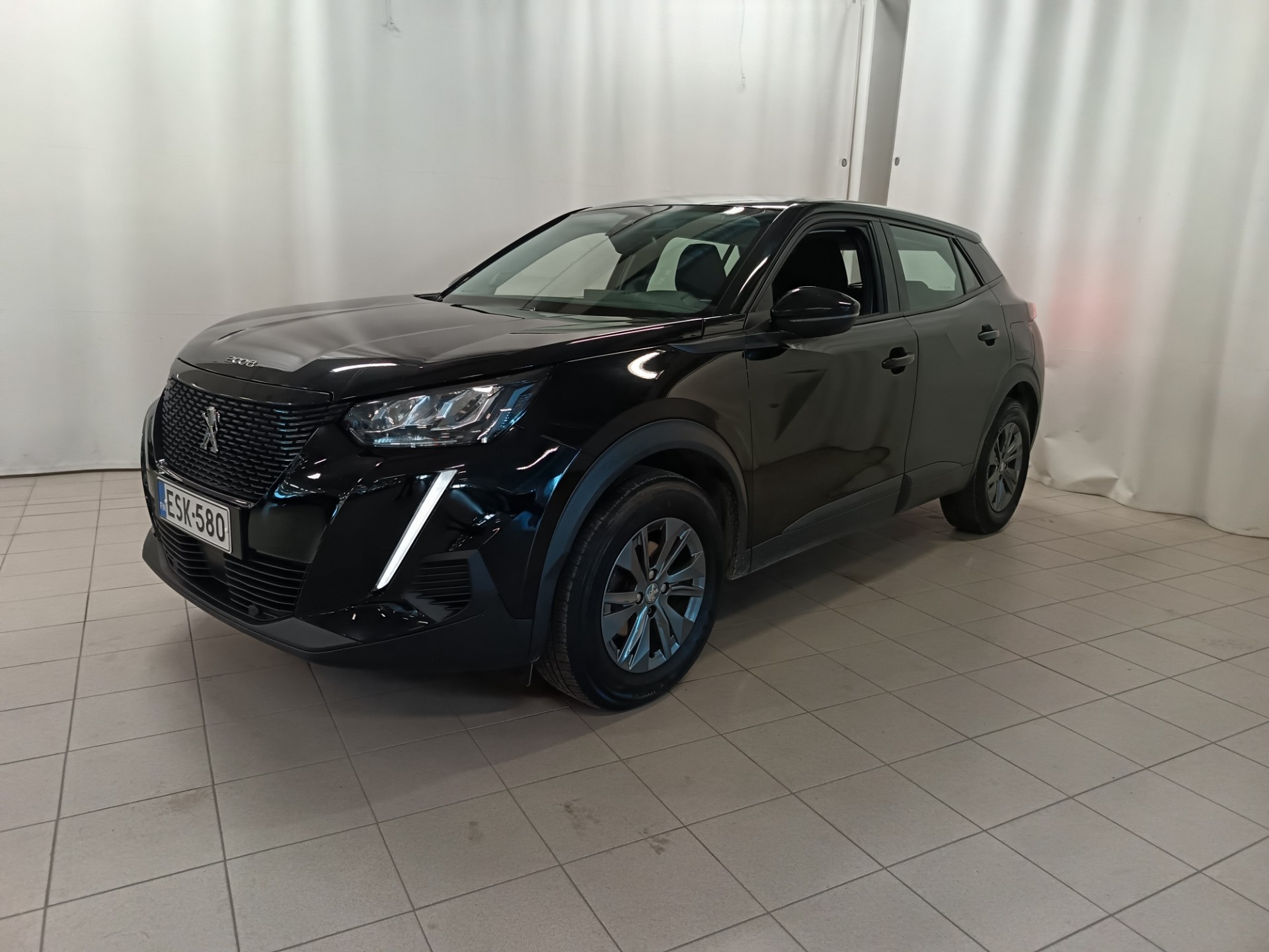 PEUGEOT 2008 2021