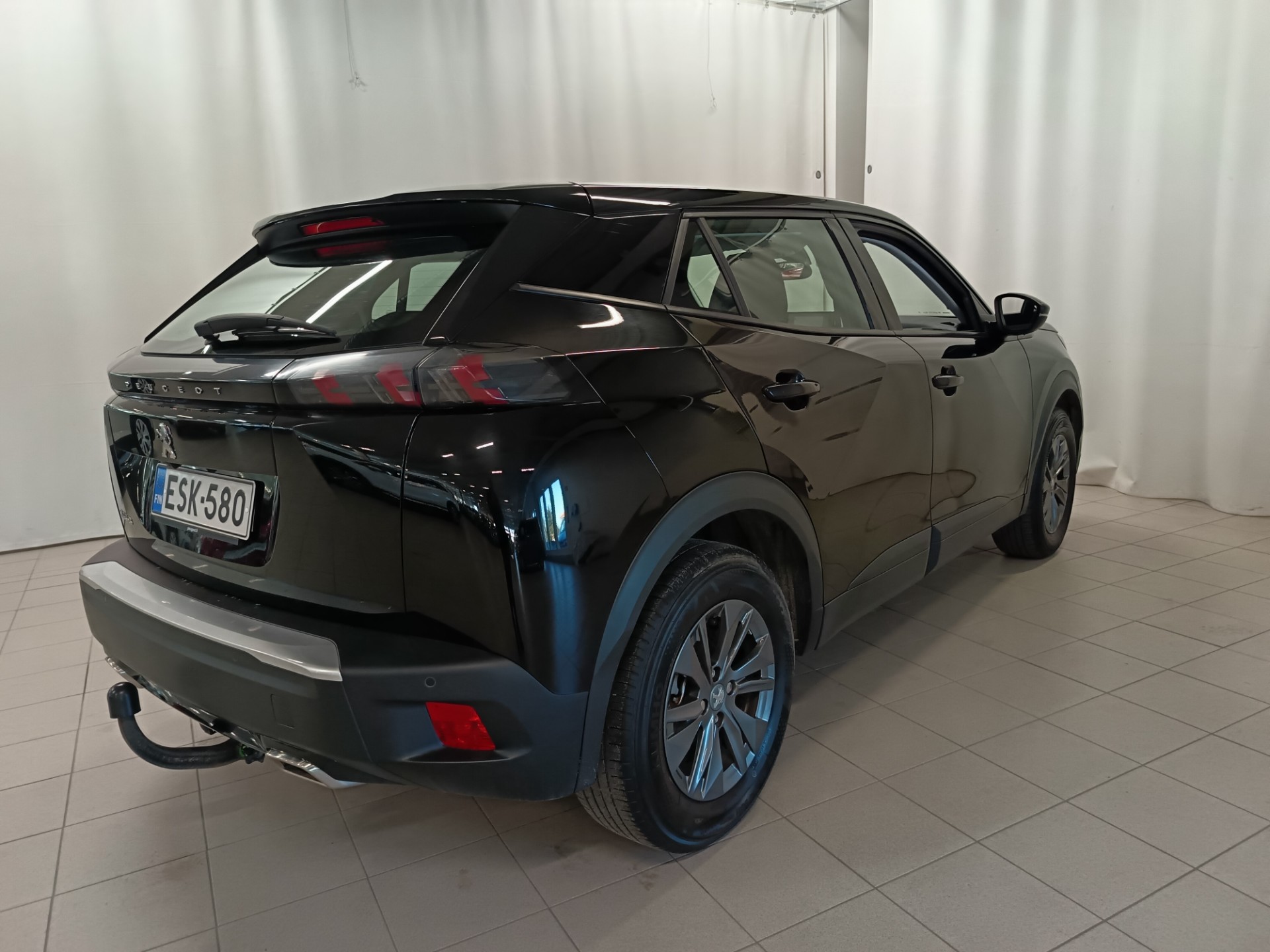 PEUGEOT 2008 2021