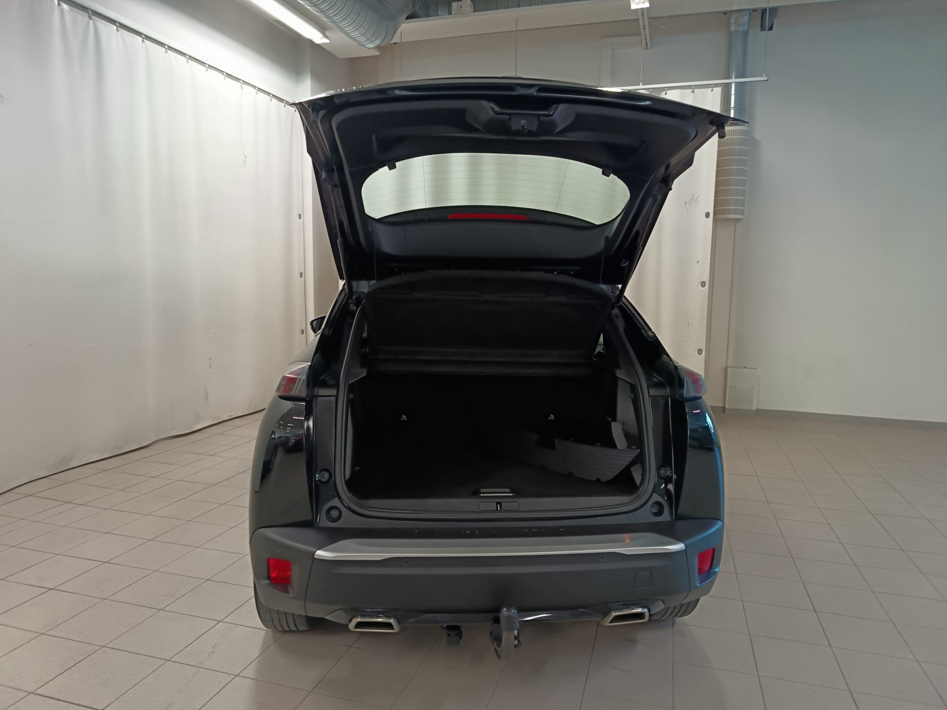 PEUGEOT 2008 2021