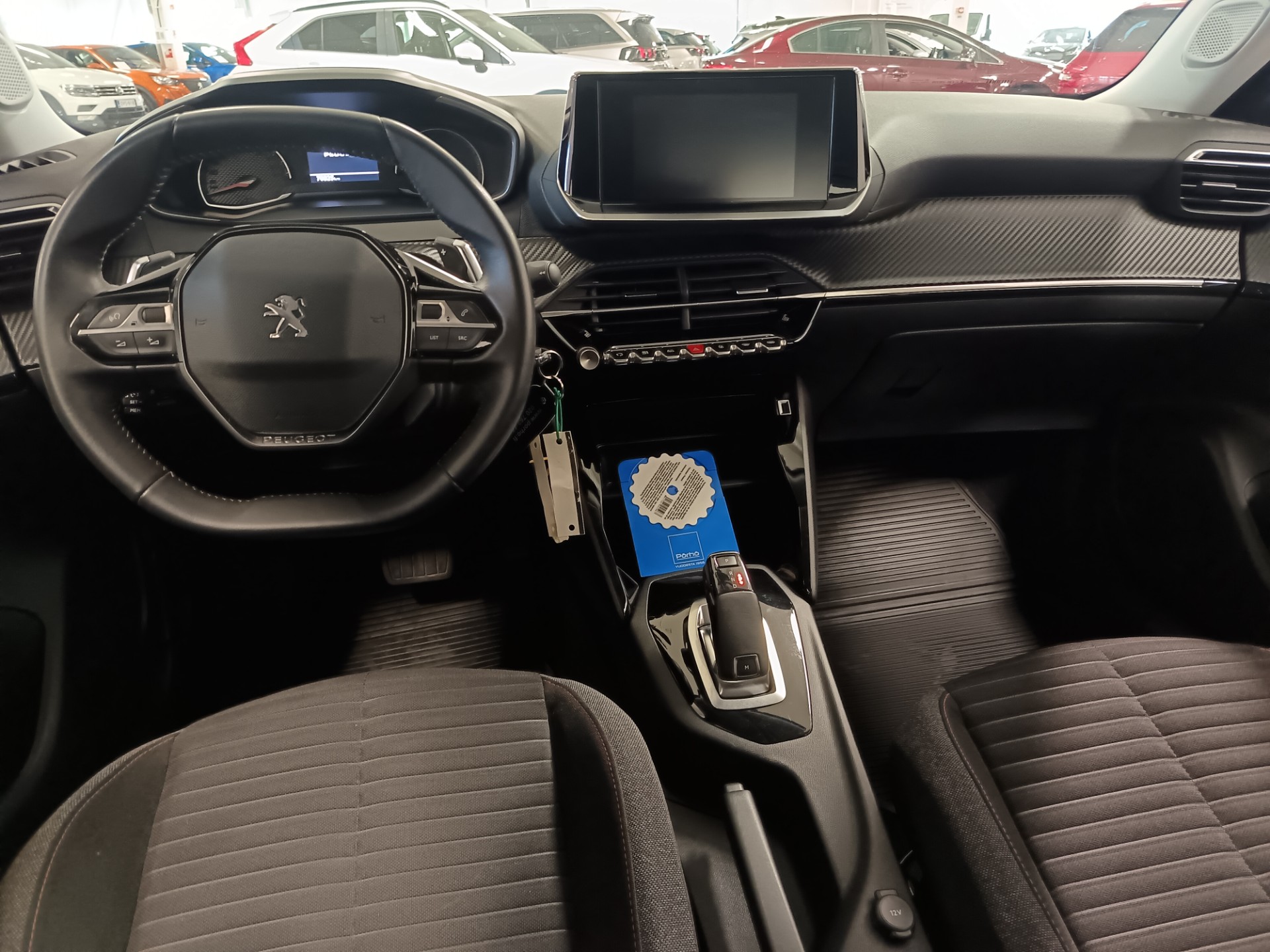PEUGEOT 2008 2021