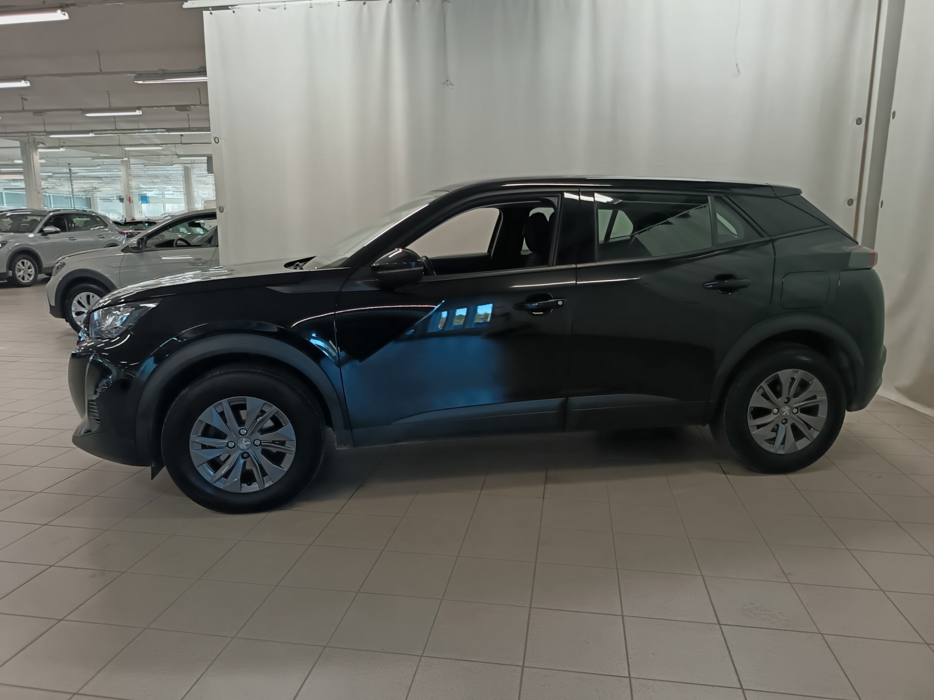 PEUGEOT 2008 2021