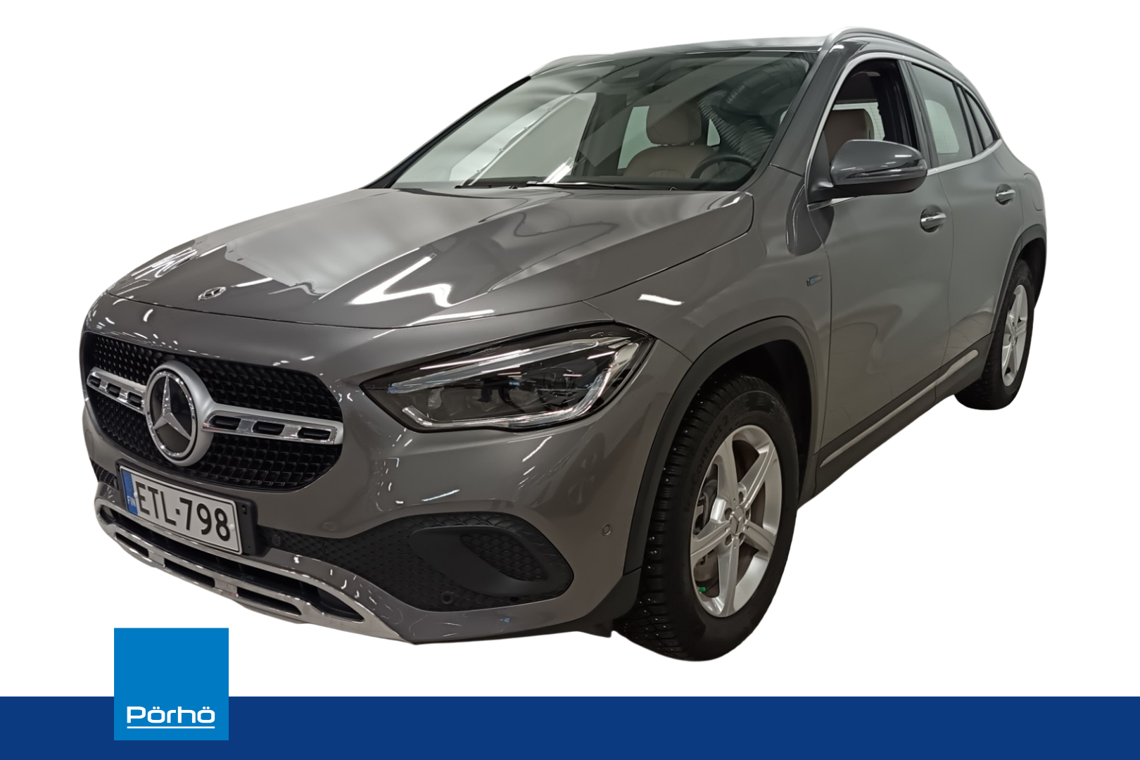 MERCEDES-BENZ GLA 2021