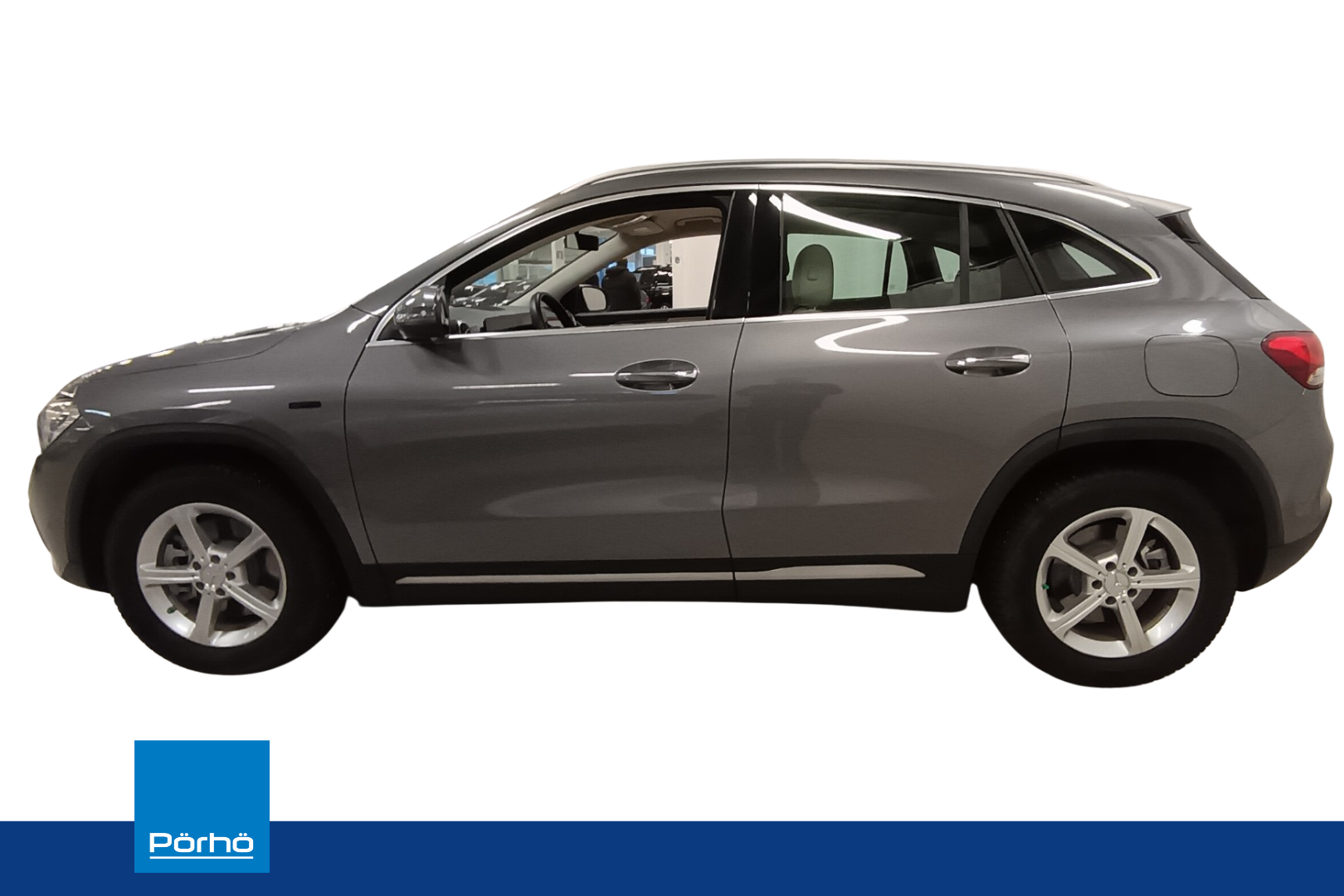 MERCEDES-BENZ GLA 2021