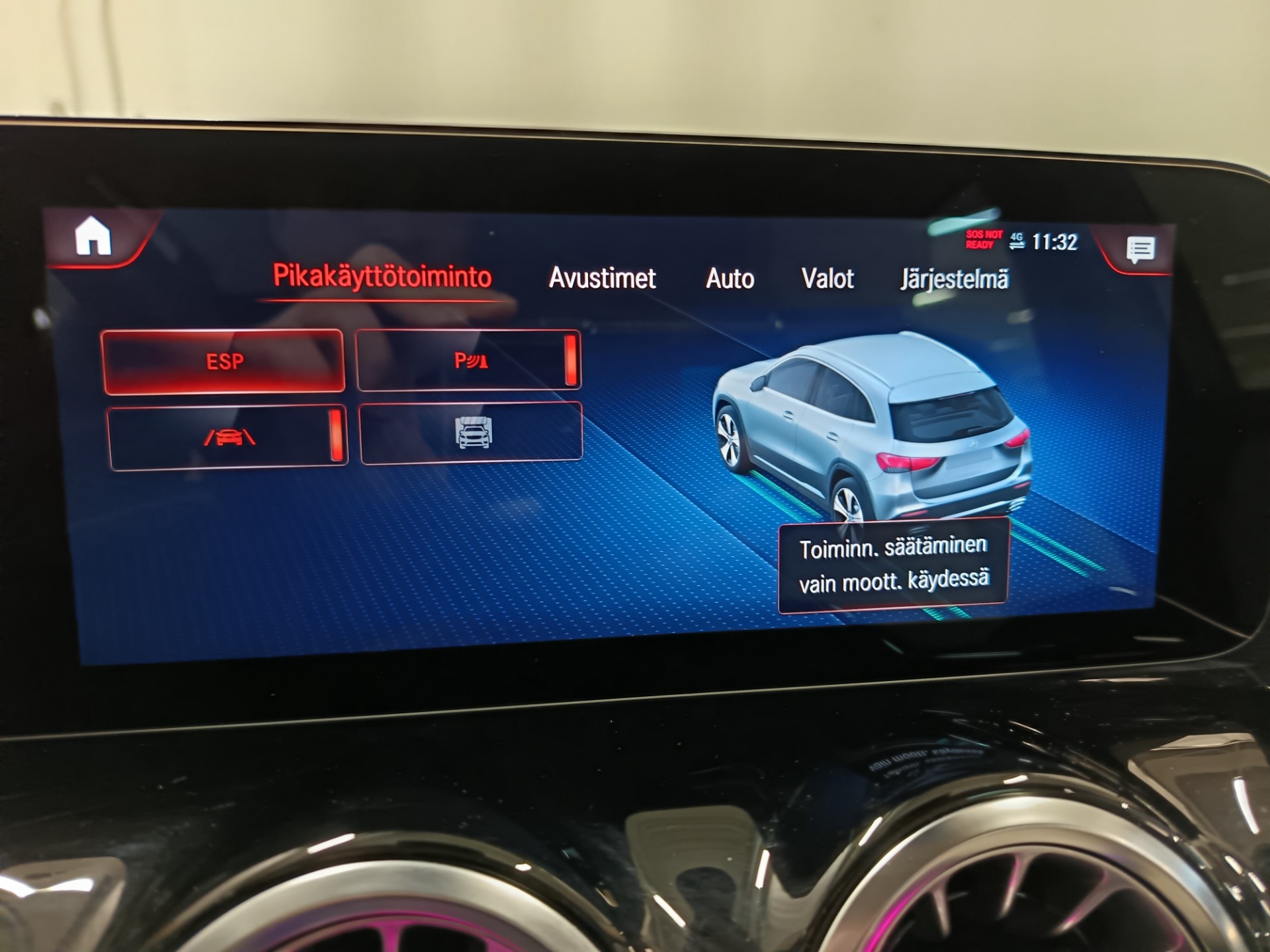 MERCEDES-BENZ GLA 2021