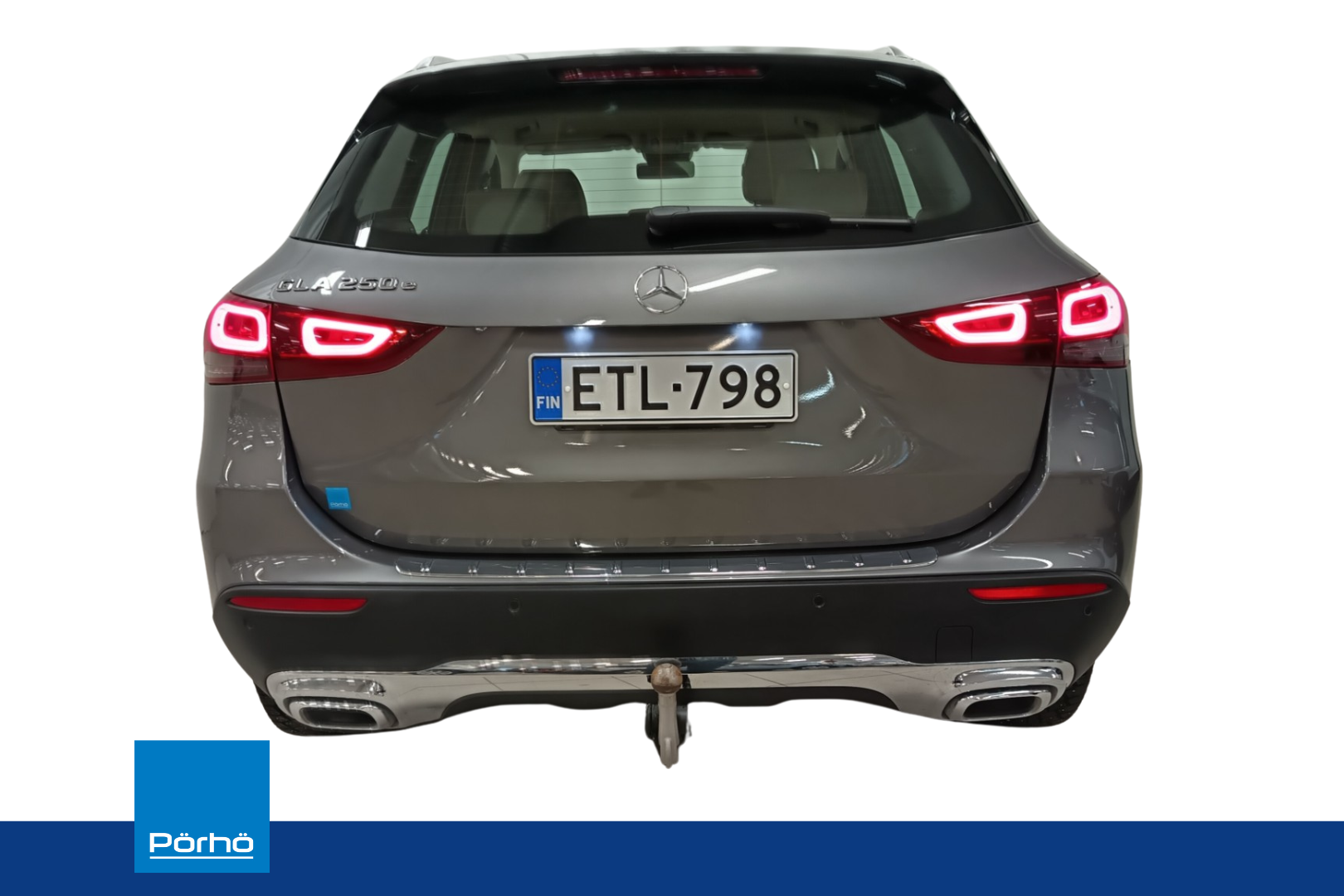 MERCEDES-BENZ GLA 2021