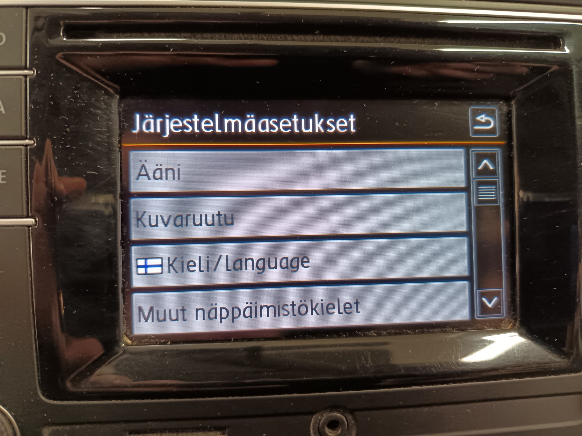 VOLKSWAGEN Transporter 2016