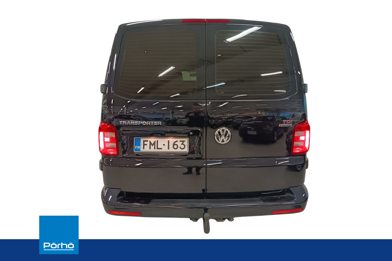 VOLKSWAGEN Transporter 2016