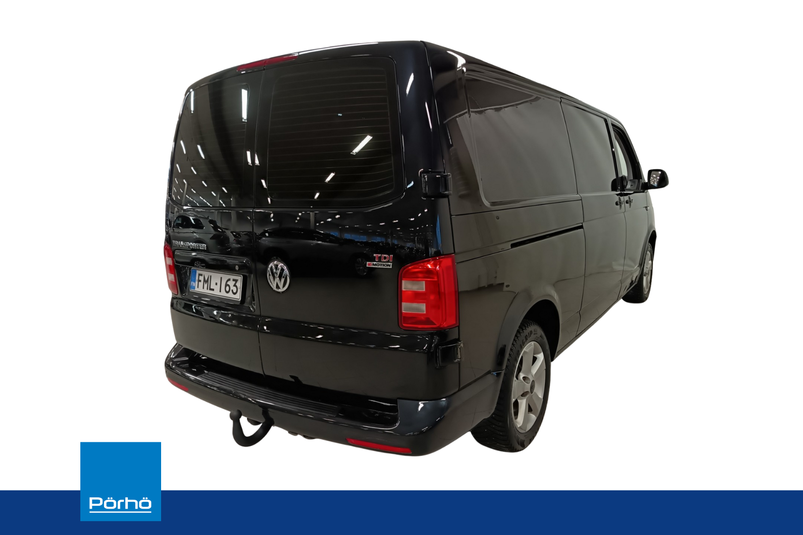 VOLKSWAGEN Transporter 2016