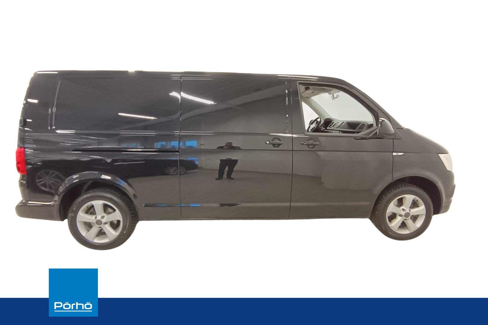 VOLKSWAGEN Transporter 2016