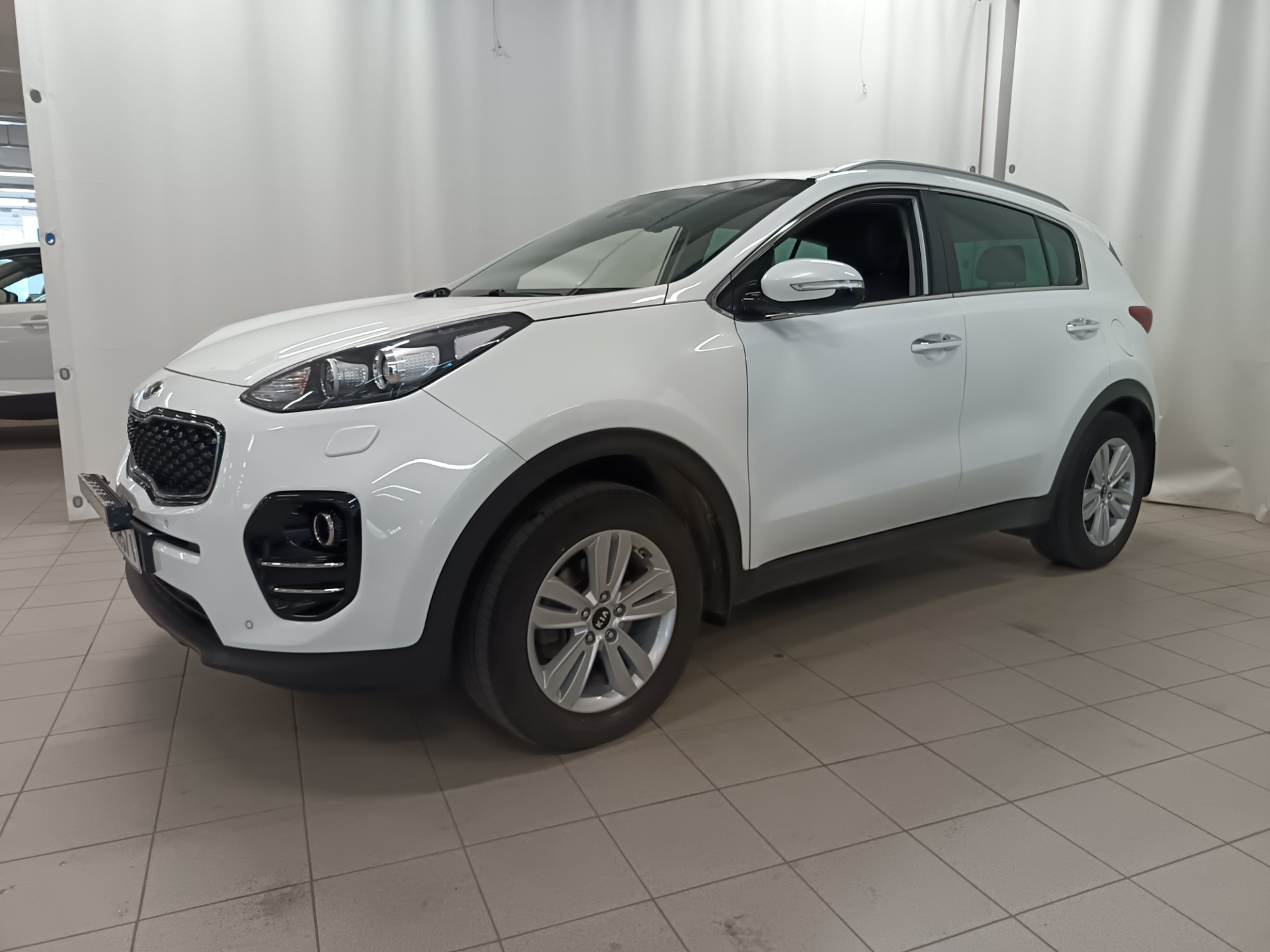 KIA Sportage 2017