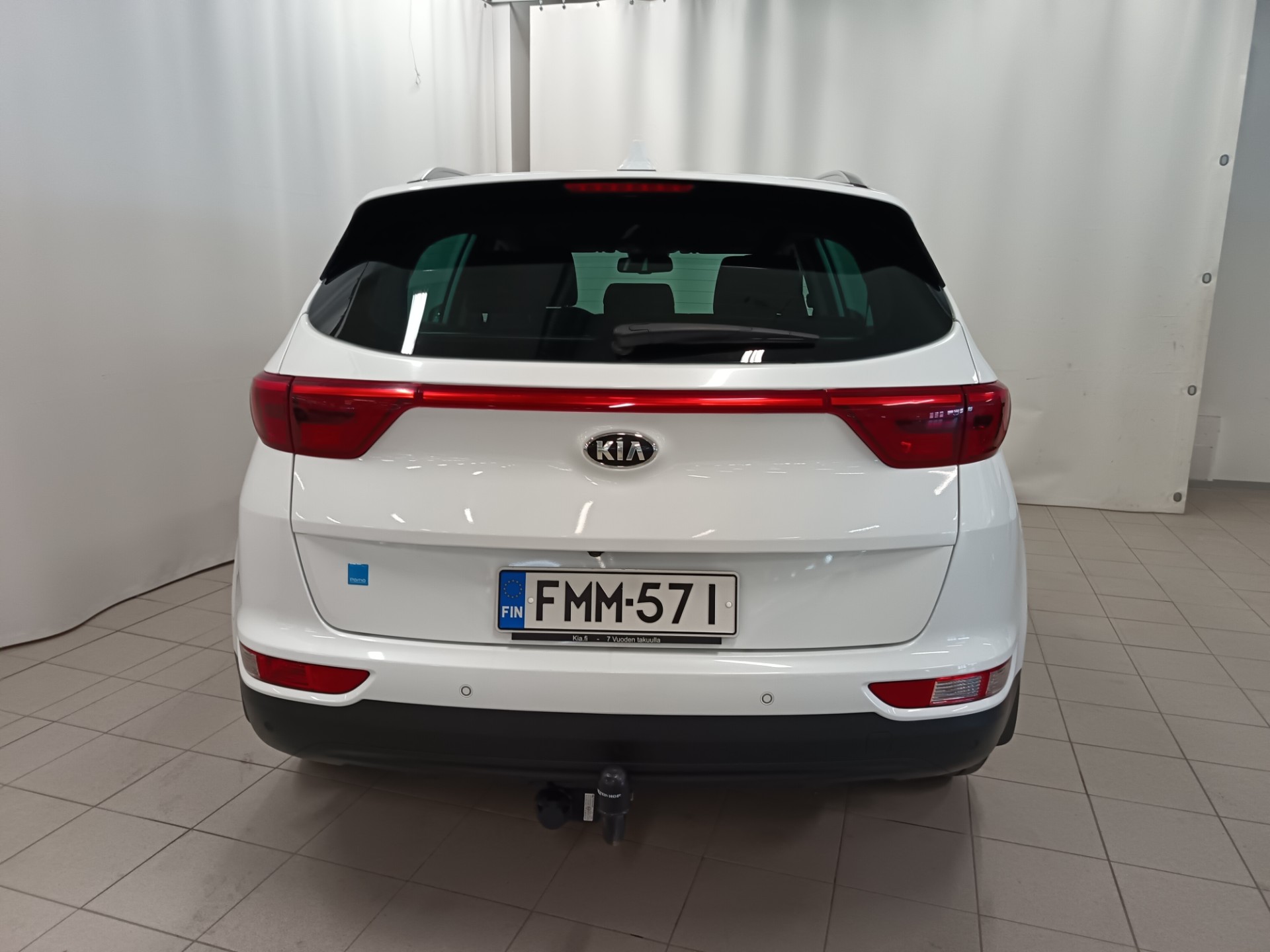 KIA Sportage 2017