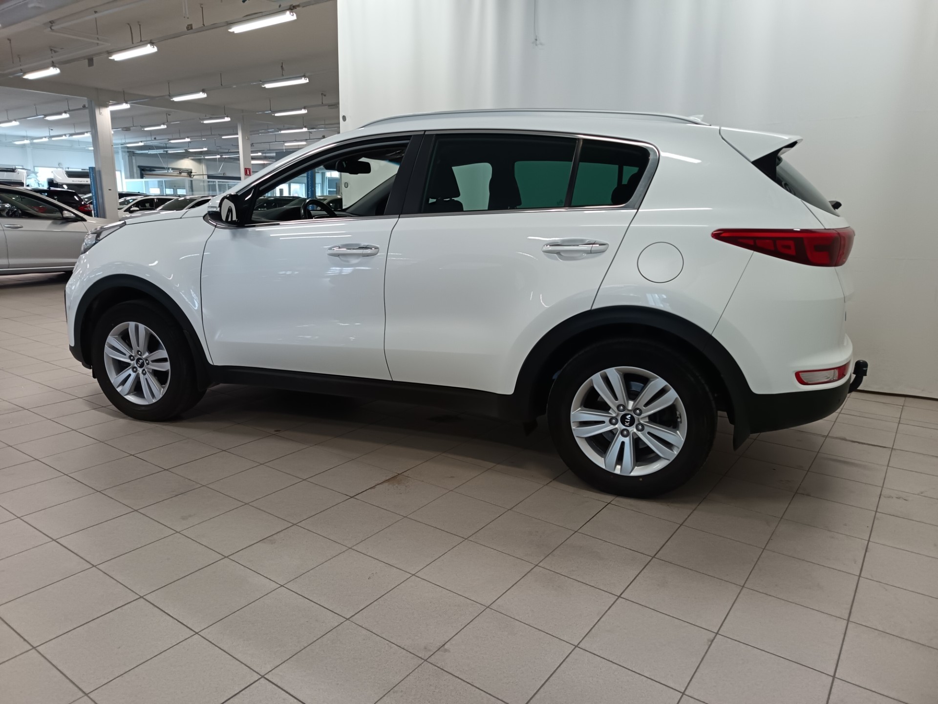 KIA Sportage 2017